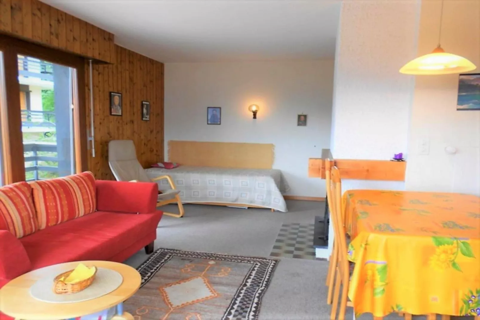 Combyre C 024 -COMFORTABLE apartment 4 pers-Landing