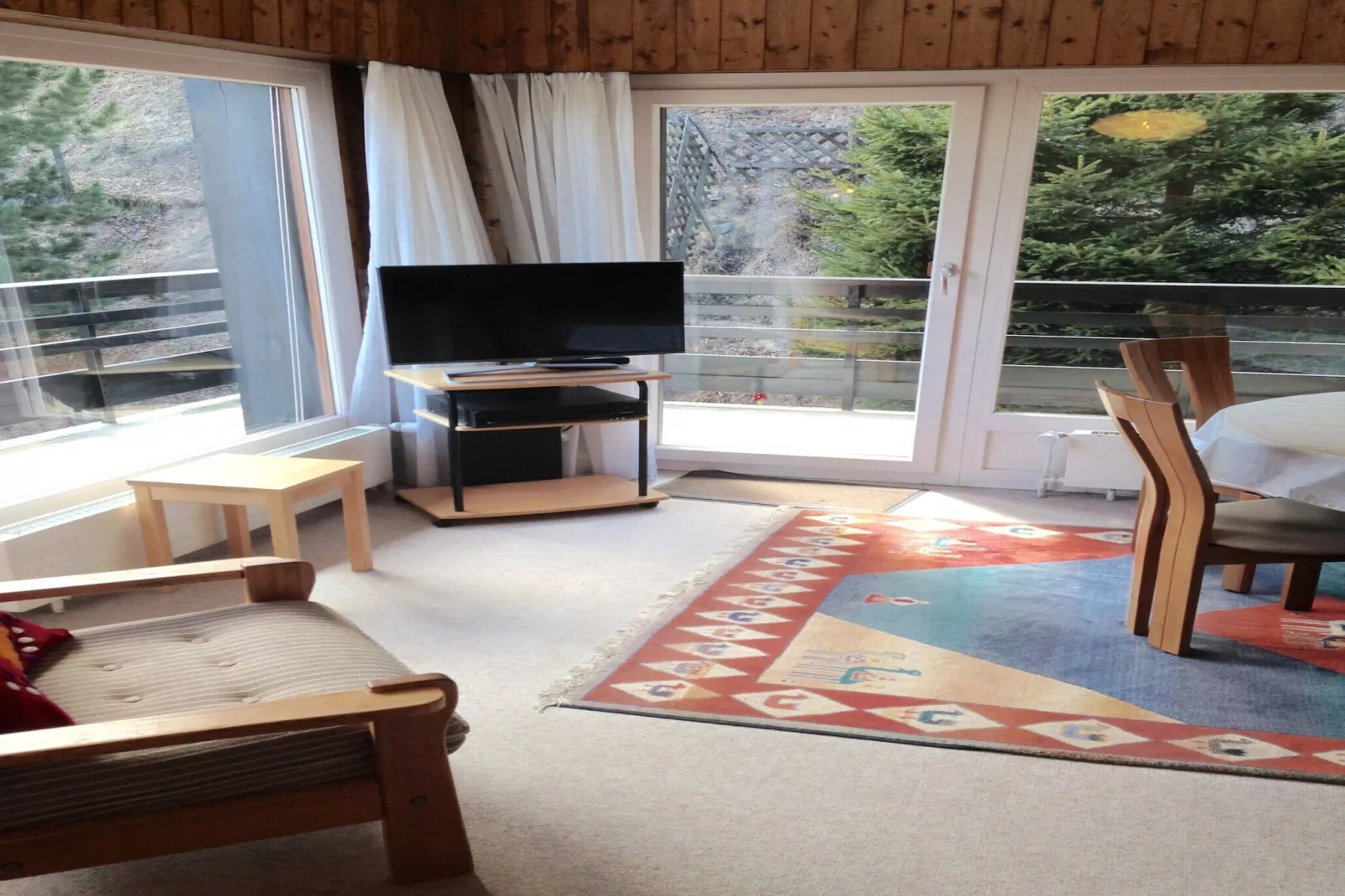 Combyre C 035 - COMFORTABLE apartment 6 pers-Living room