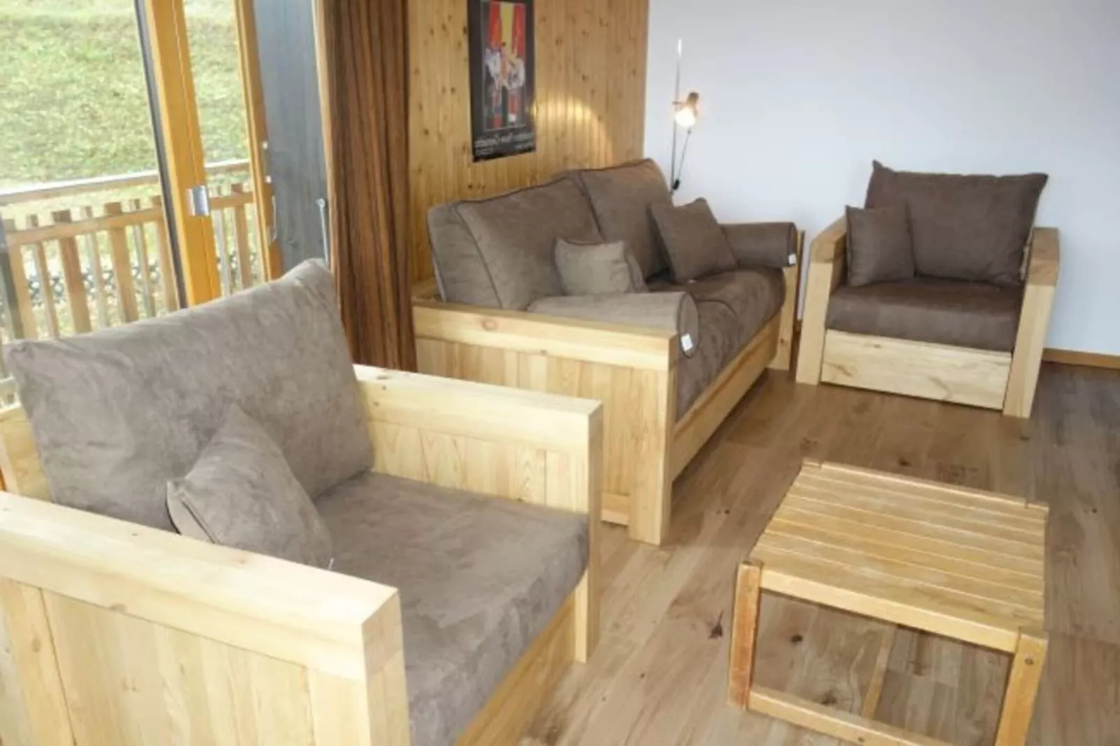 Combyre C 035 - COMFORTABLE apartment 6 pers-Living room