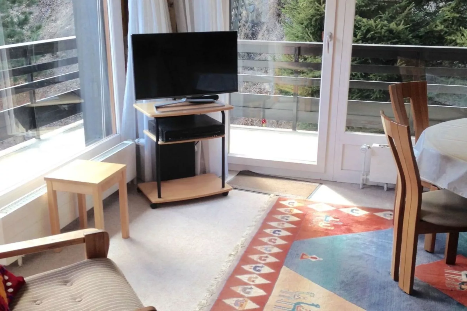 Combyre C 035 - COMFORTABLE apartment 6 pers-Living room