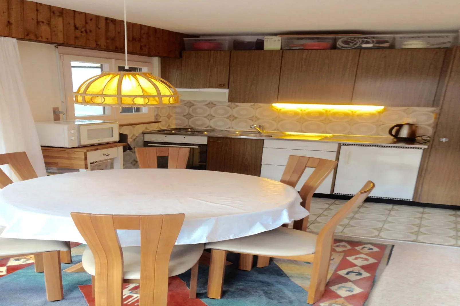 Combyre C 035 - COMFORTABLE apartment 6 pers-Dining room