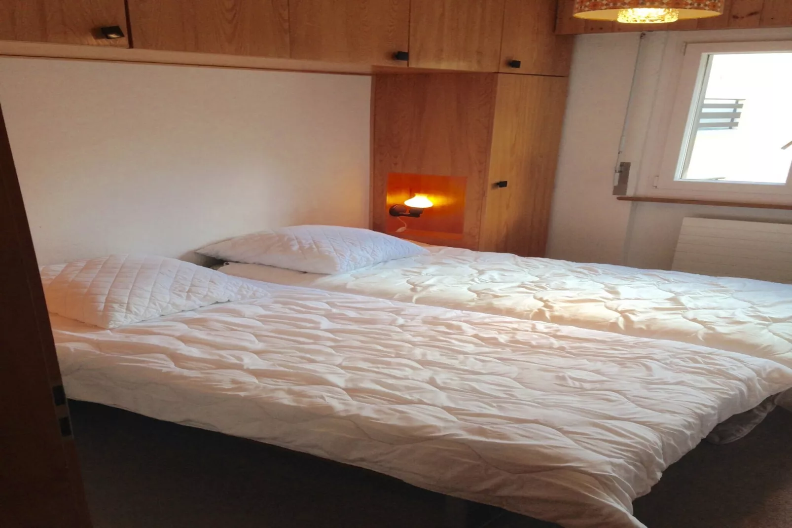 Combyre C 035 - COMFORTABLE apartment 6 pers-Bedroom