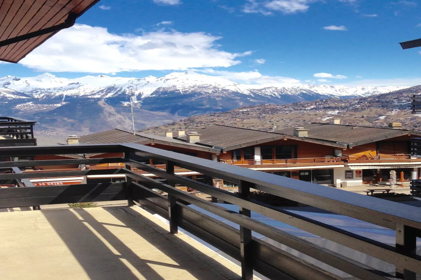 Combyre C 035 - COMFORTABLE apartment 6 pers-Terrace balcony