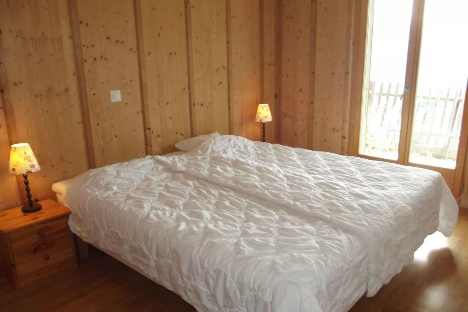 Tschoueilles 013 MOUNTAIN & VIEW - chalet 12 pers-Schlafzimmer
