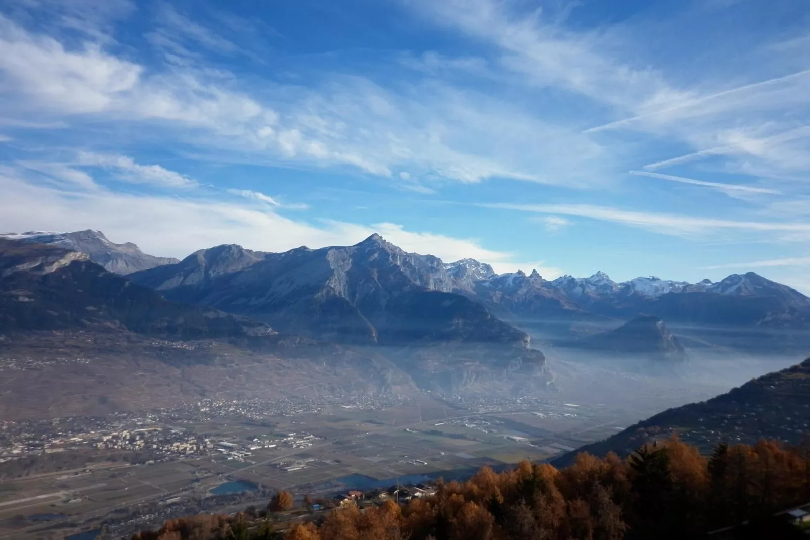 Tschoueilles 013 MOUNTAIN & VIEW - chalet 12 pers-Gebiete Sommer 1 km