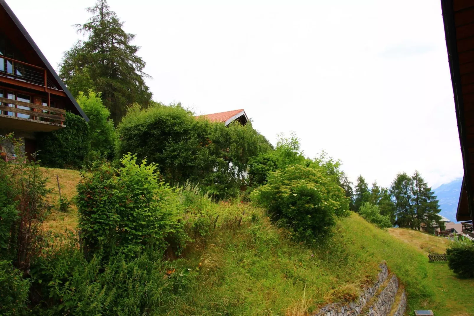 Diablerets D 048 - MOUNTAIN apartment 4 pers-Areas summer 1km