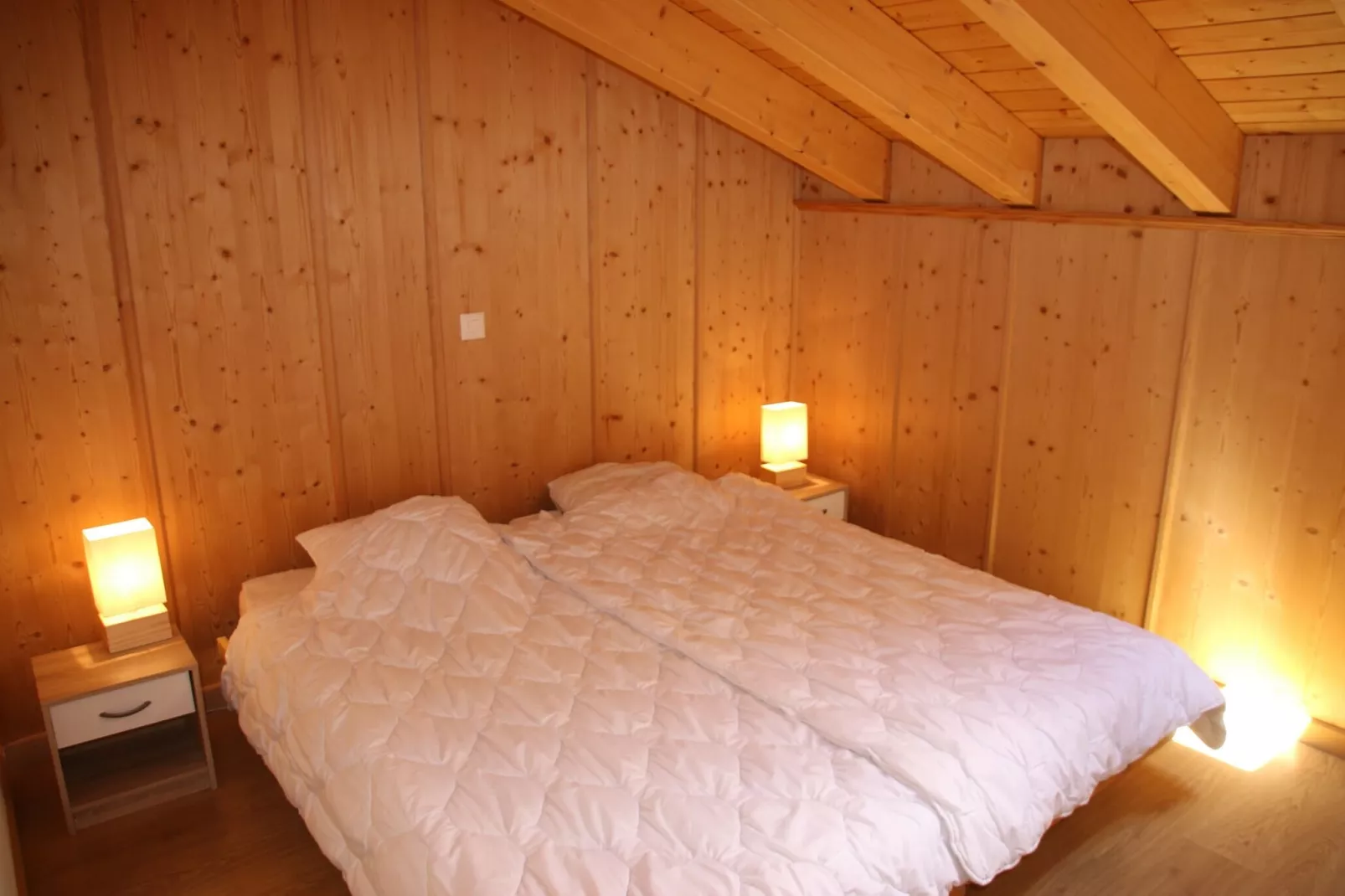 Tschoueilles 009 MOUNTAIN & VIEW - chalet 12 pers-Schlafzimmer