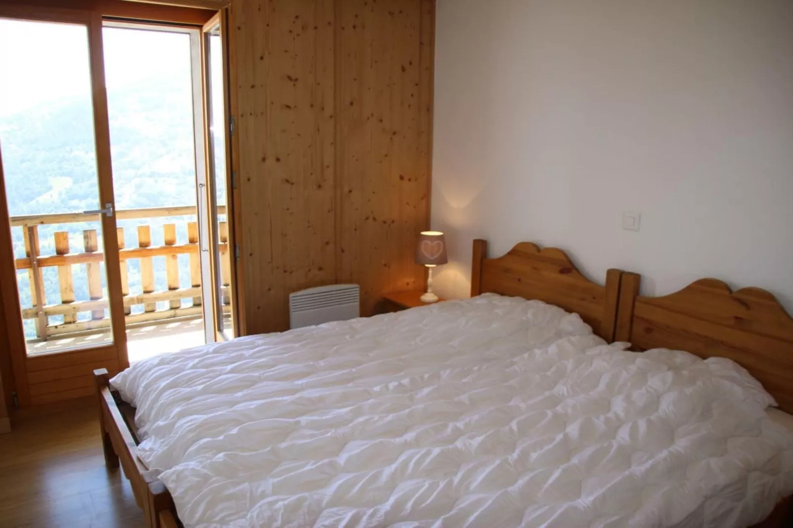 Tschoueilles 009 MOUNTAIN & VIEW - chalet 12 pers-Schlafzimmer