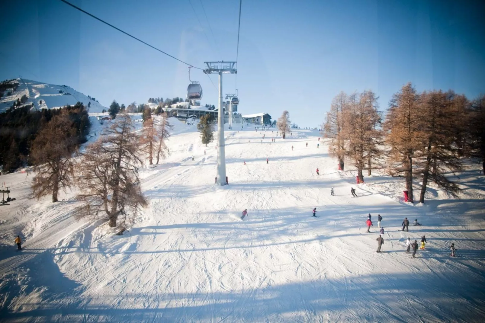 Tschoueilles 009 MOUNTAIN & VIEW - chalet 12 pers-Gebiet Winter 1 km