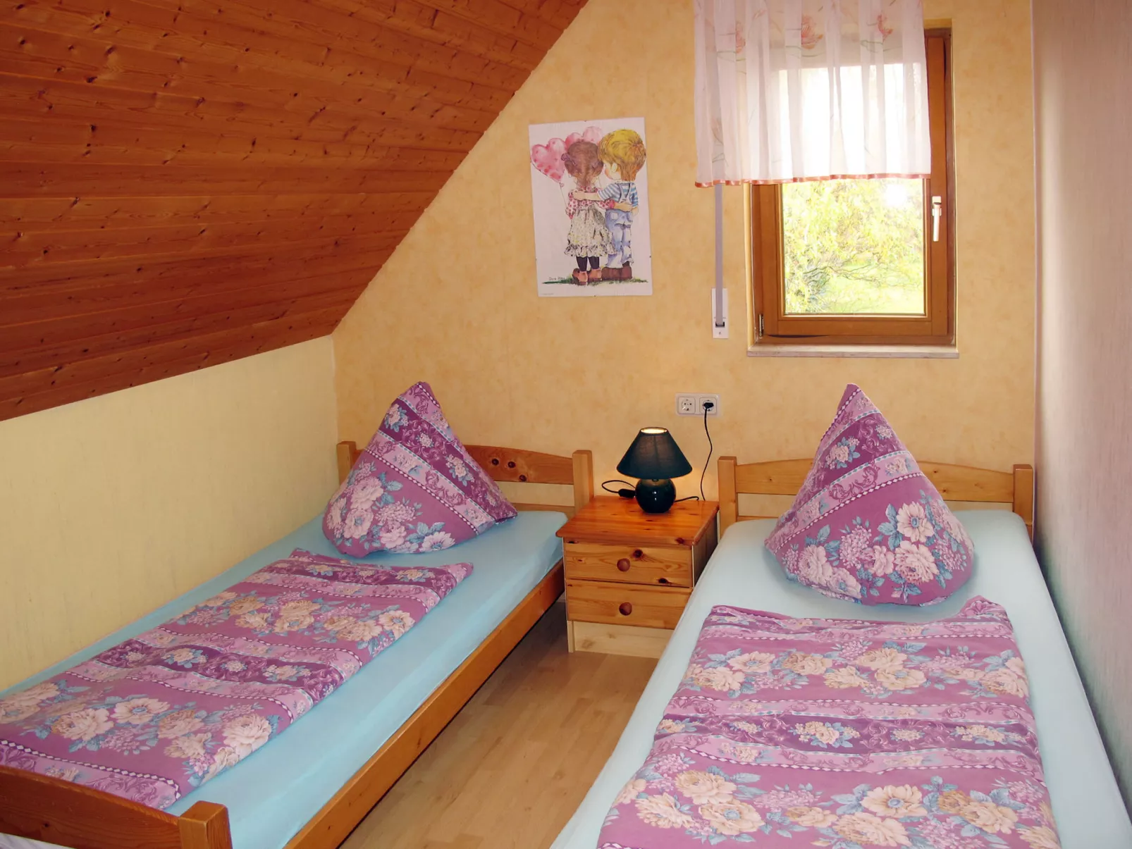 Am Pälitzsee-Inside
