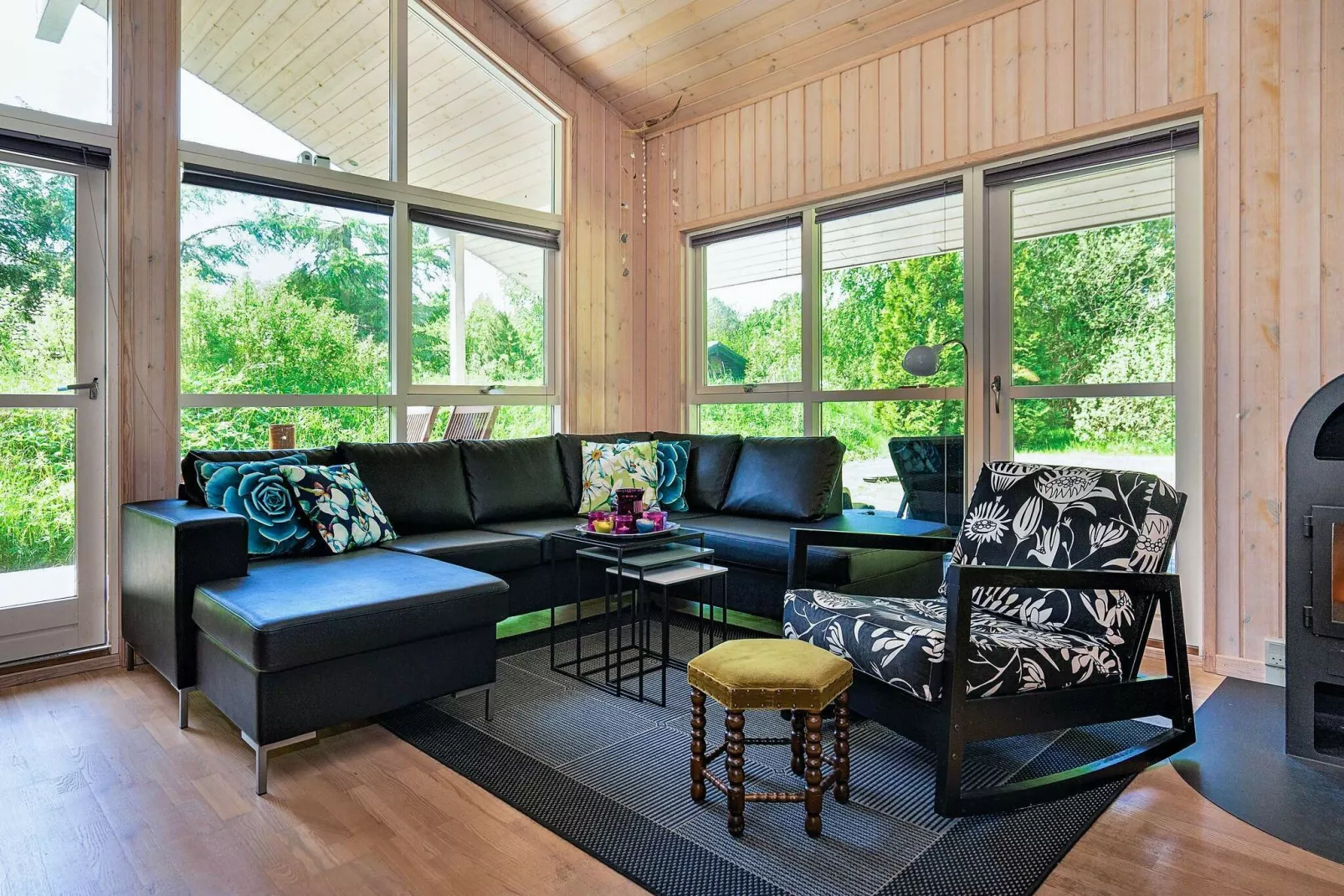Tranquil Haven in Lodskovvad - By Traum Ferienwohnungen-Indoor