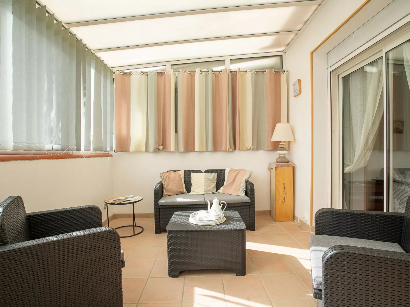 Les Villas de l'Aygual-Inside