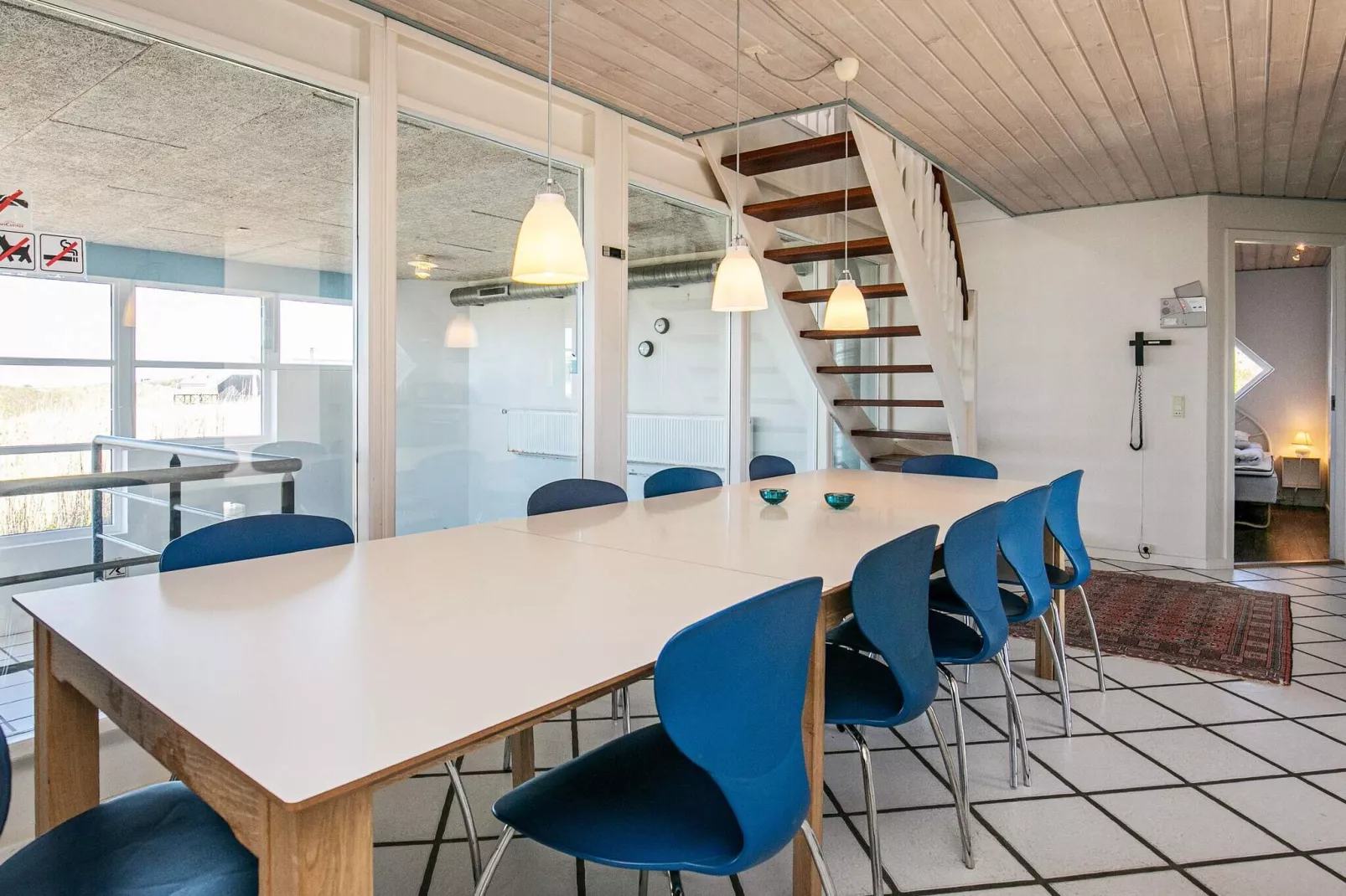 12 person holiday home in Hirtshals-By Traum-Indoor