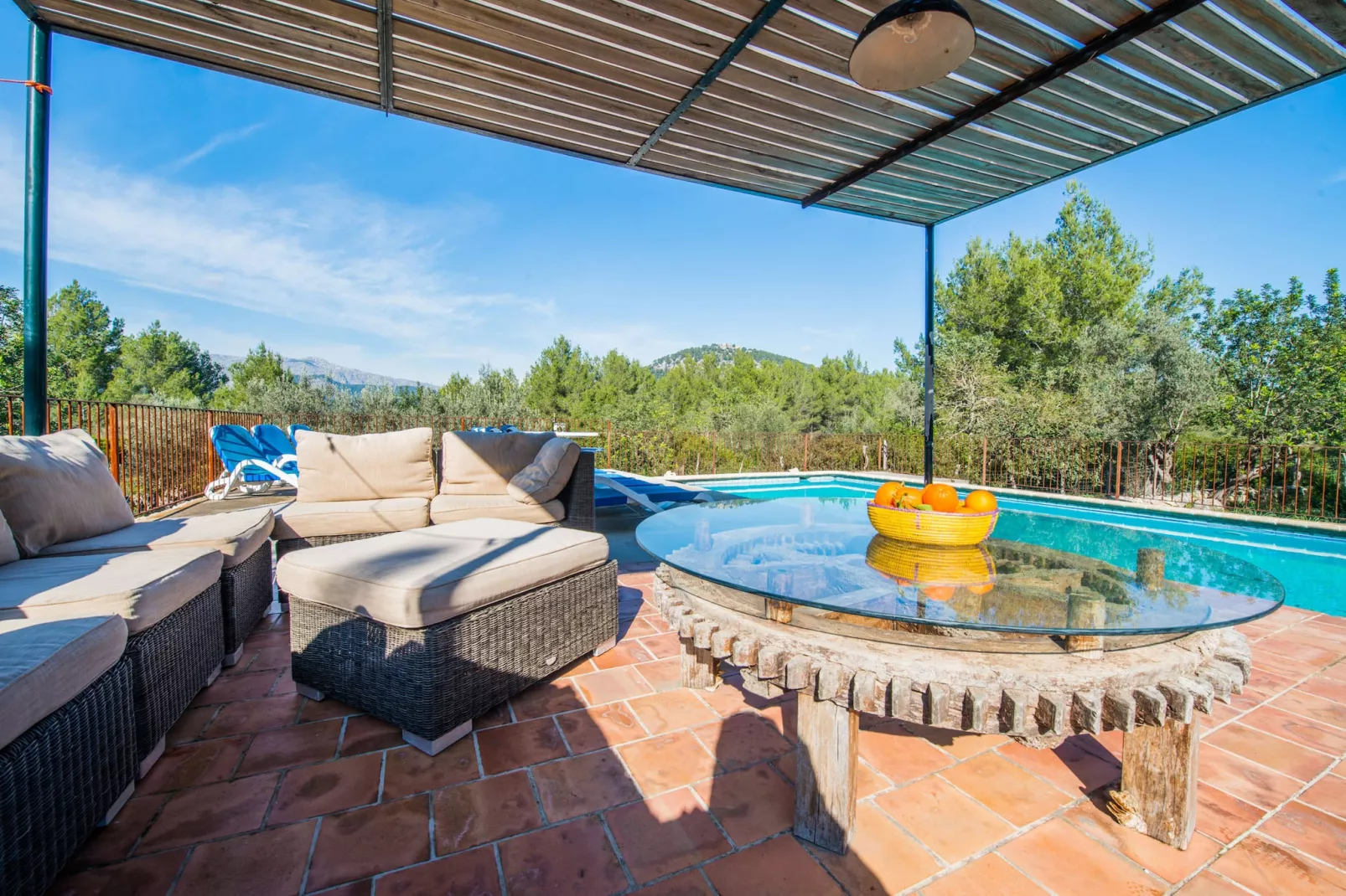 Can Guillo-Pool