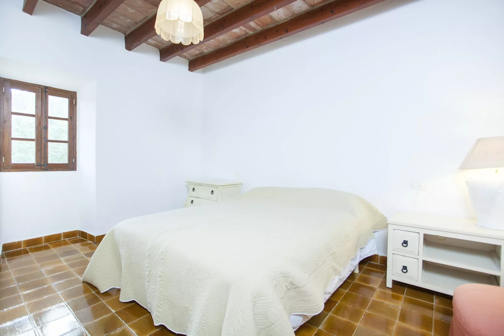 Can Guillo-Bedroom