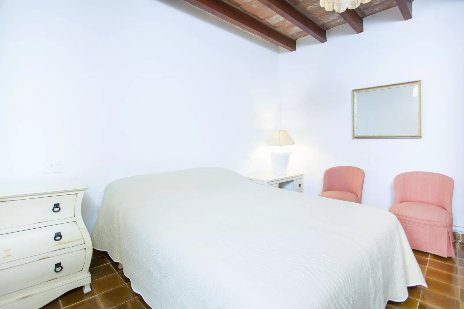 Can Guillo-Bedroom