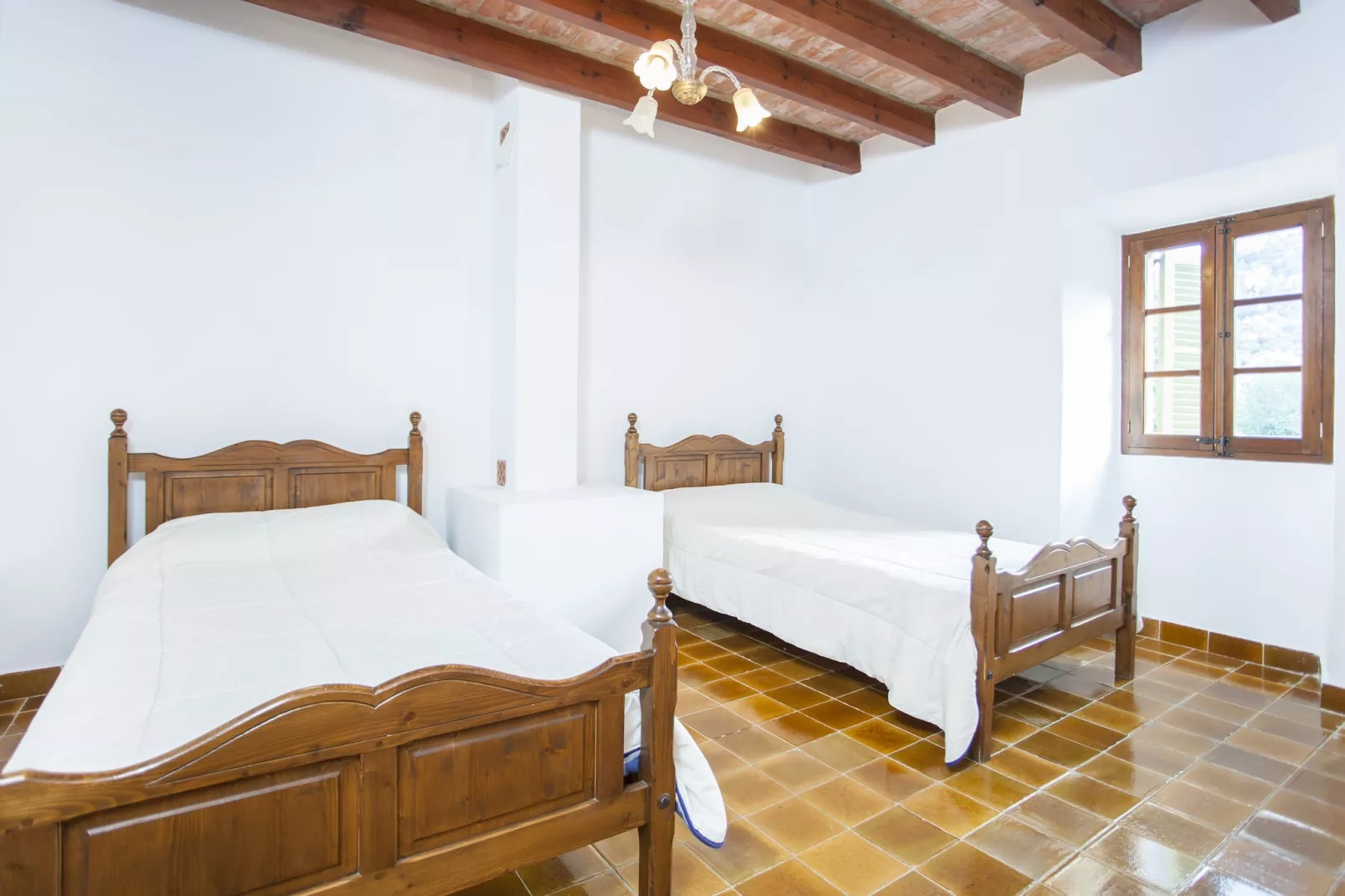 Can Guillo-Bedroom