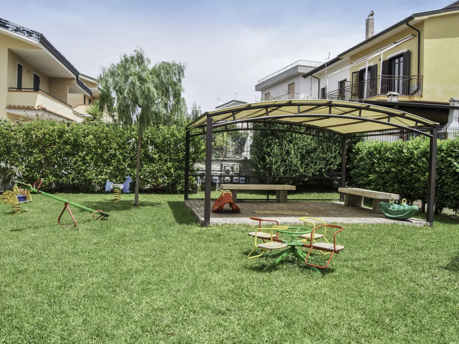 Casale Cilento-Outside