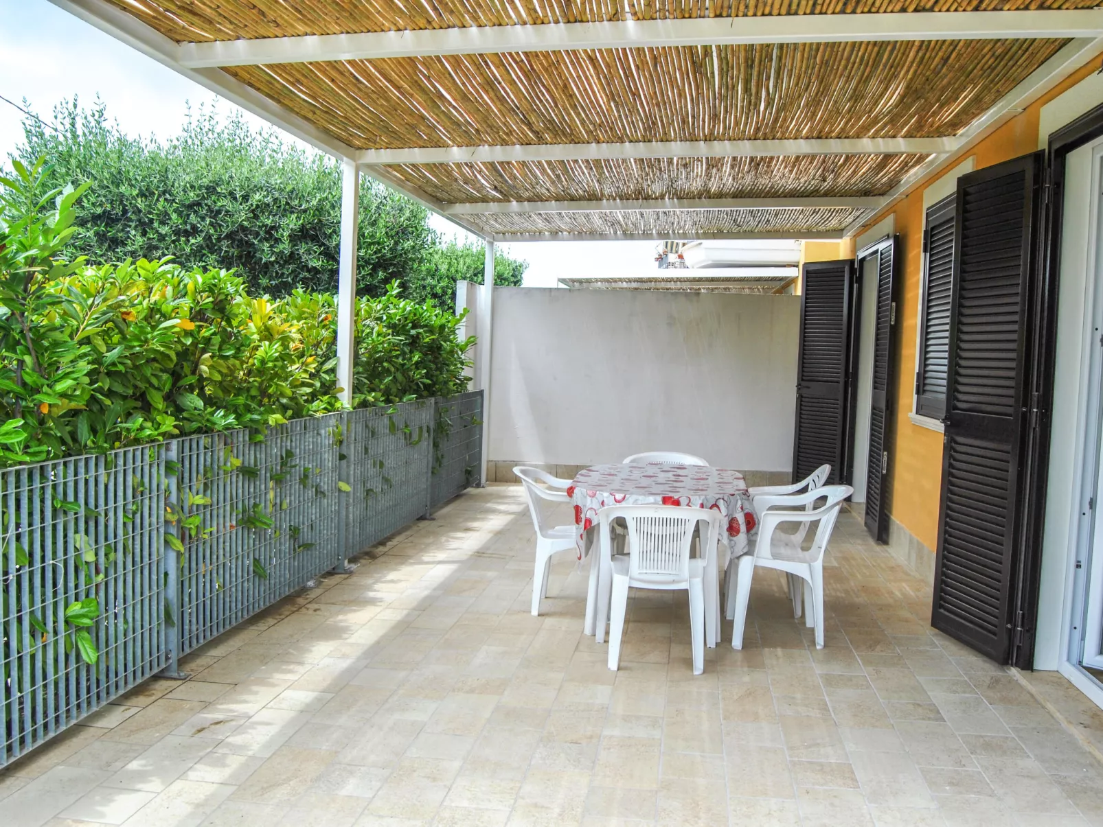 Casale Cilento-Outside