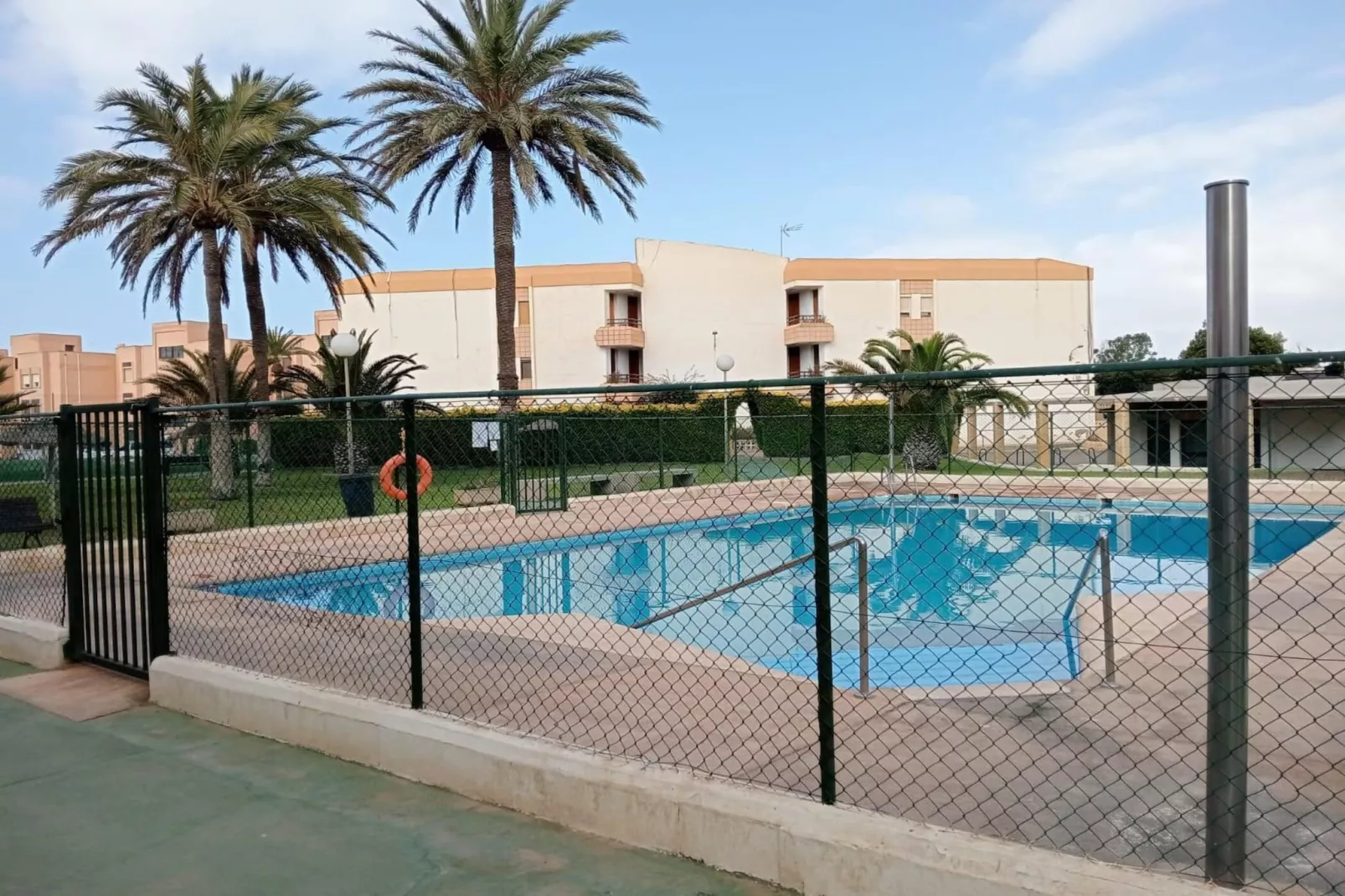 CT 288 AL - Faro's Retamar Cuddly Nest for 2-Pool