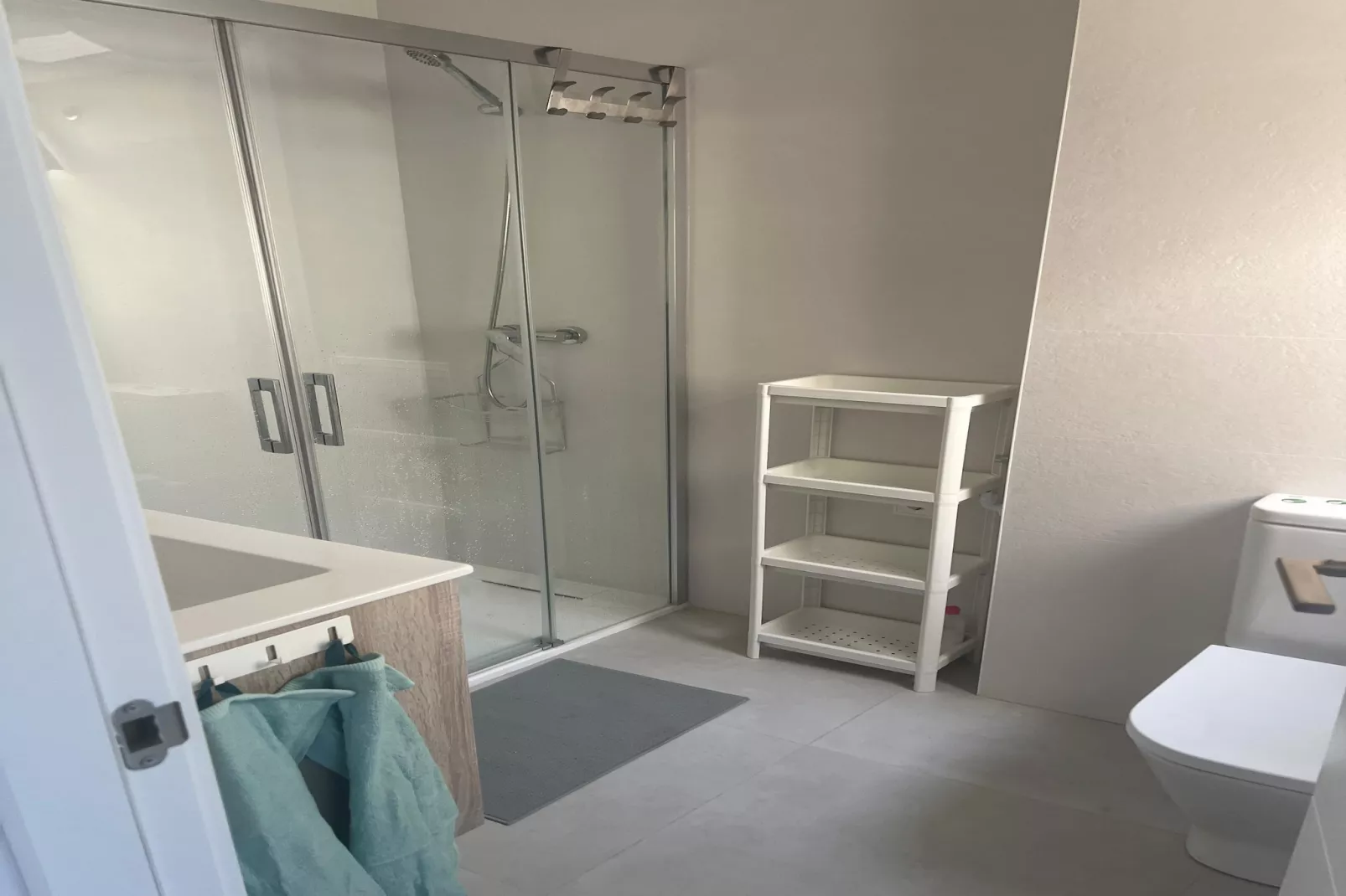 CT 288 AL - Faro's Retamar Cuddly Nest for 2-Bathroom