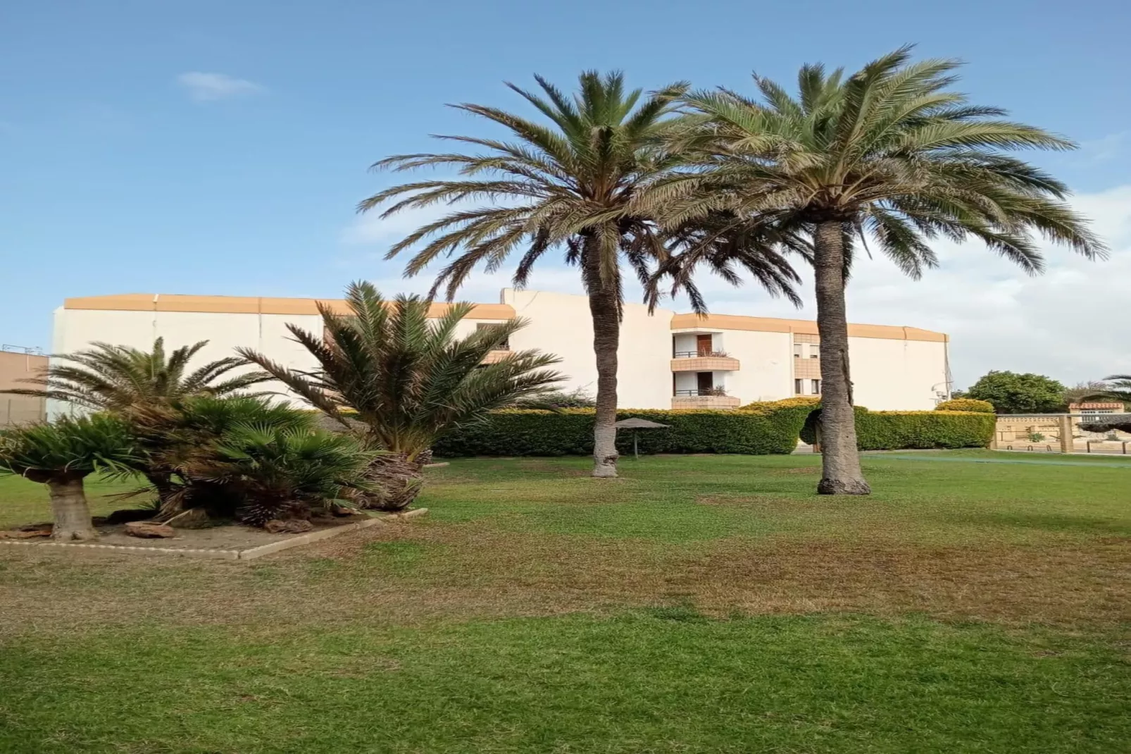 CT 288 AL - Faro's Retamar Cuddly Nest for 2-Gardens summer