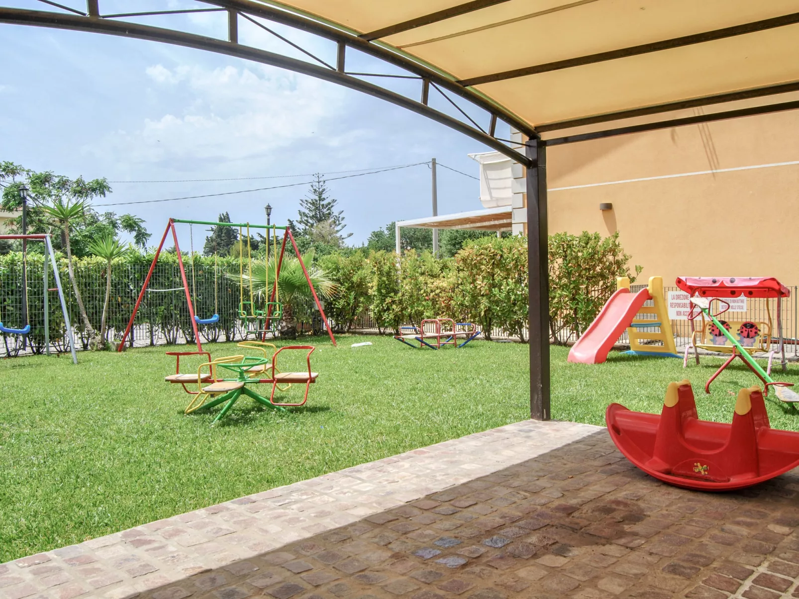 Casale Cilento-Outside