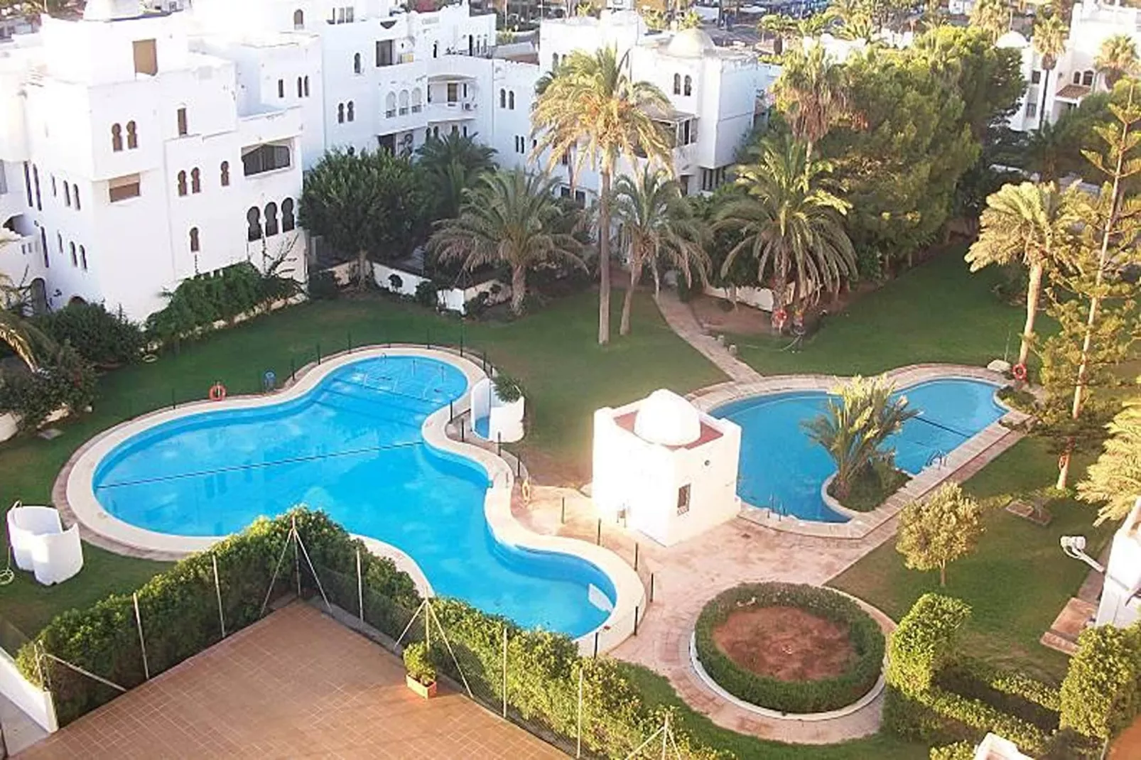Al-Bayda-Exterior summer