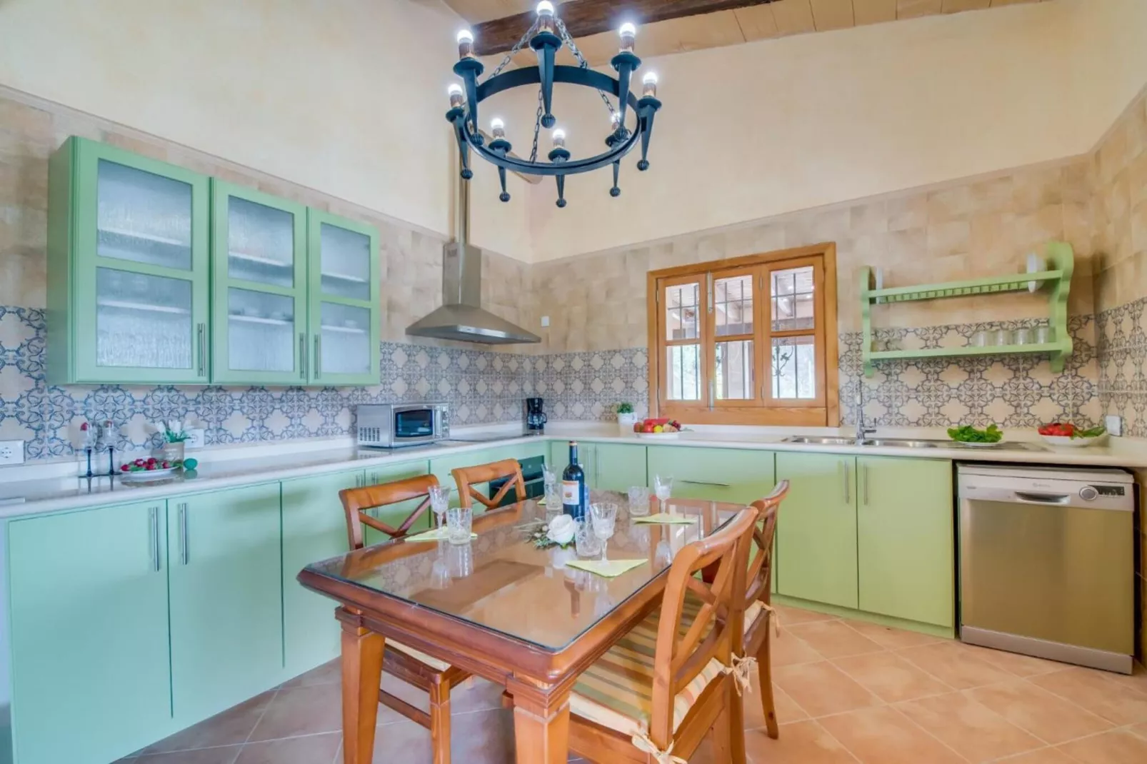 Ses Comes-Kitchen