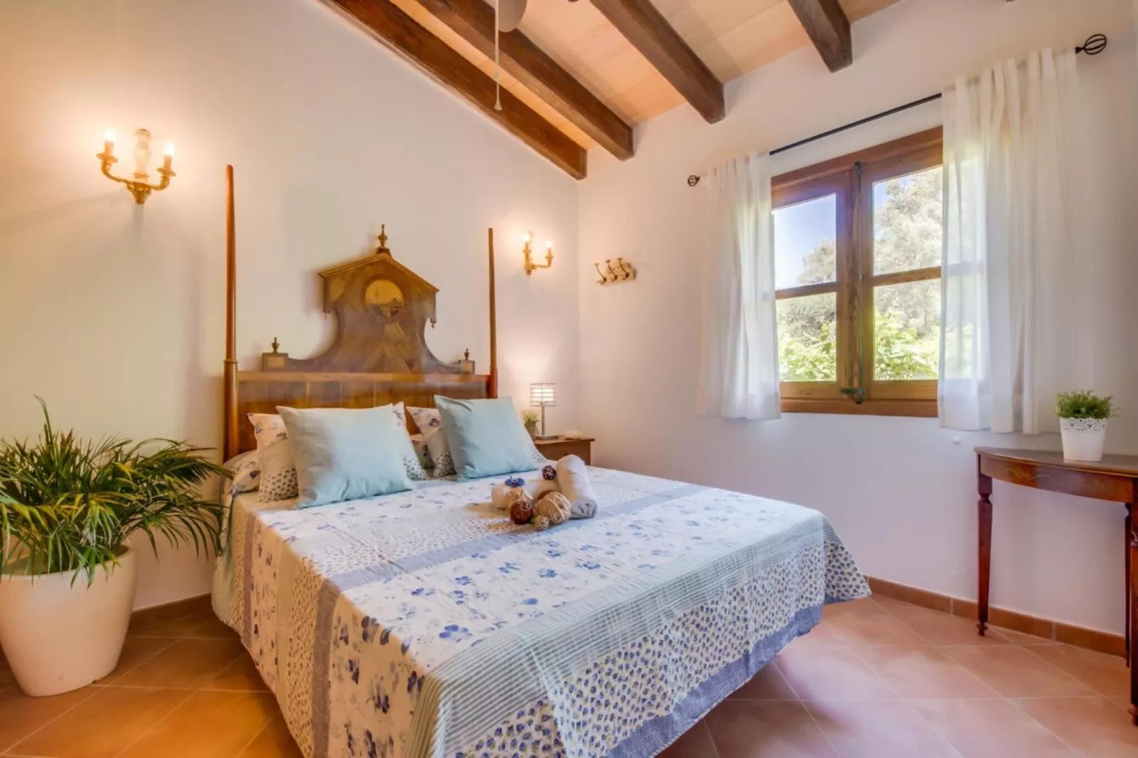 Ses Comes-Bedroom