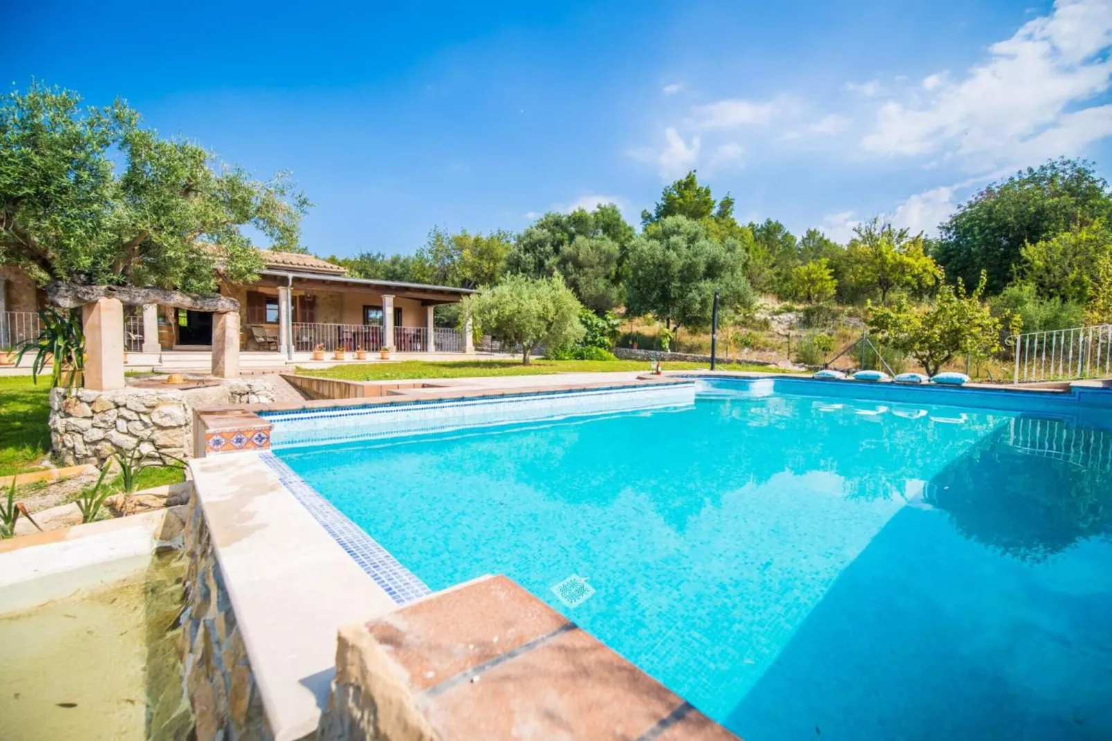 Ses Comes-Pool