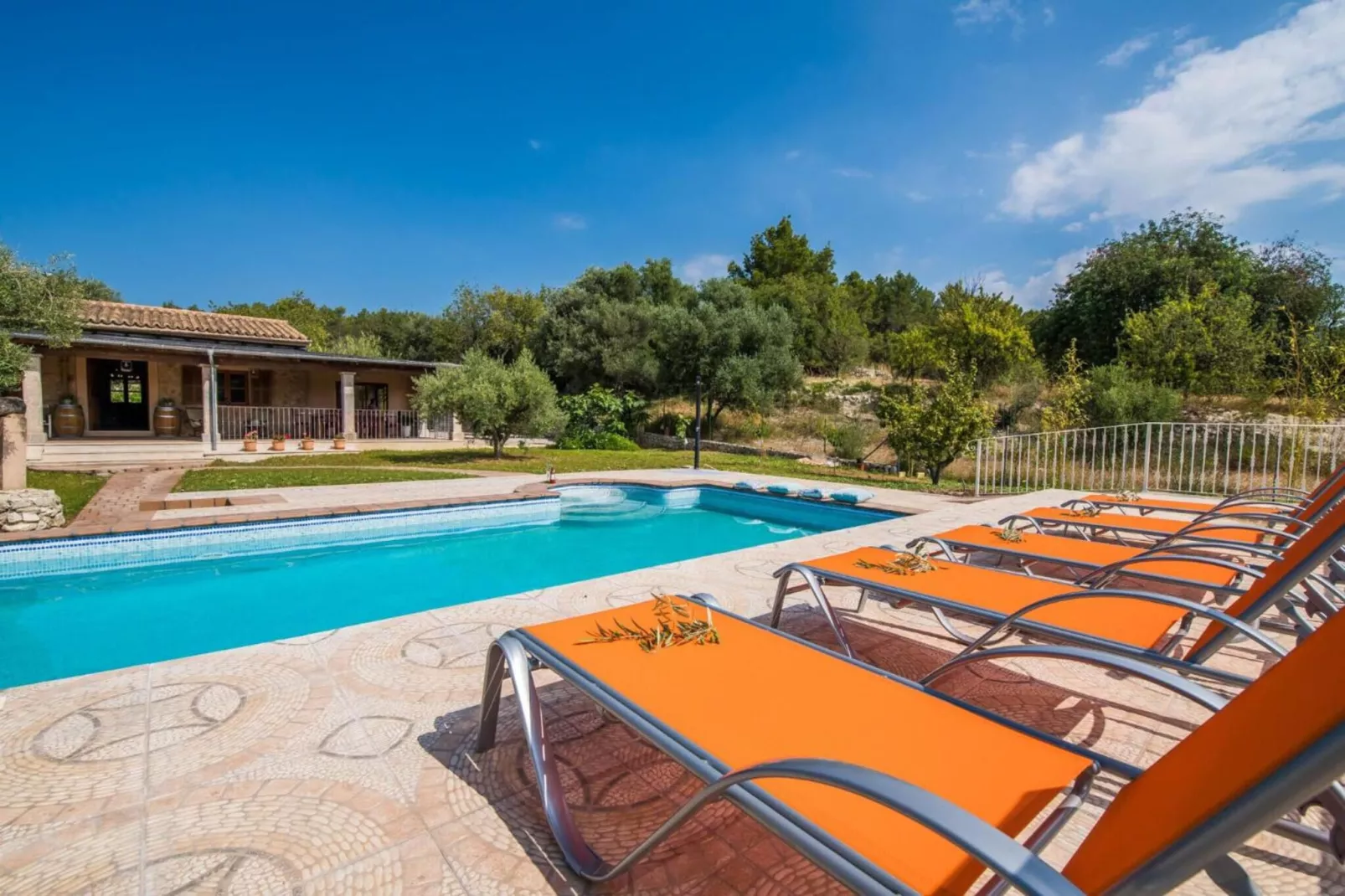 Ses Comes-Pool