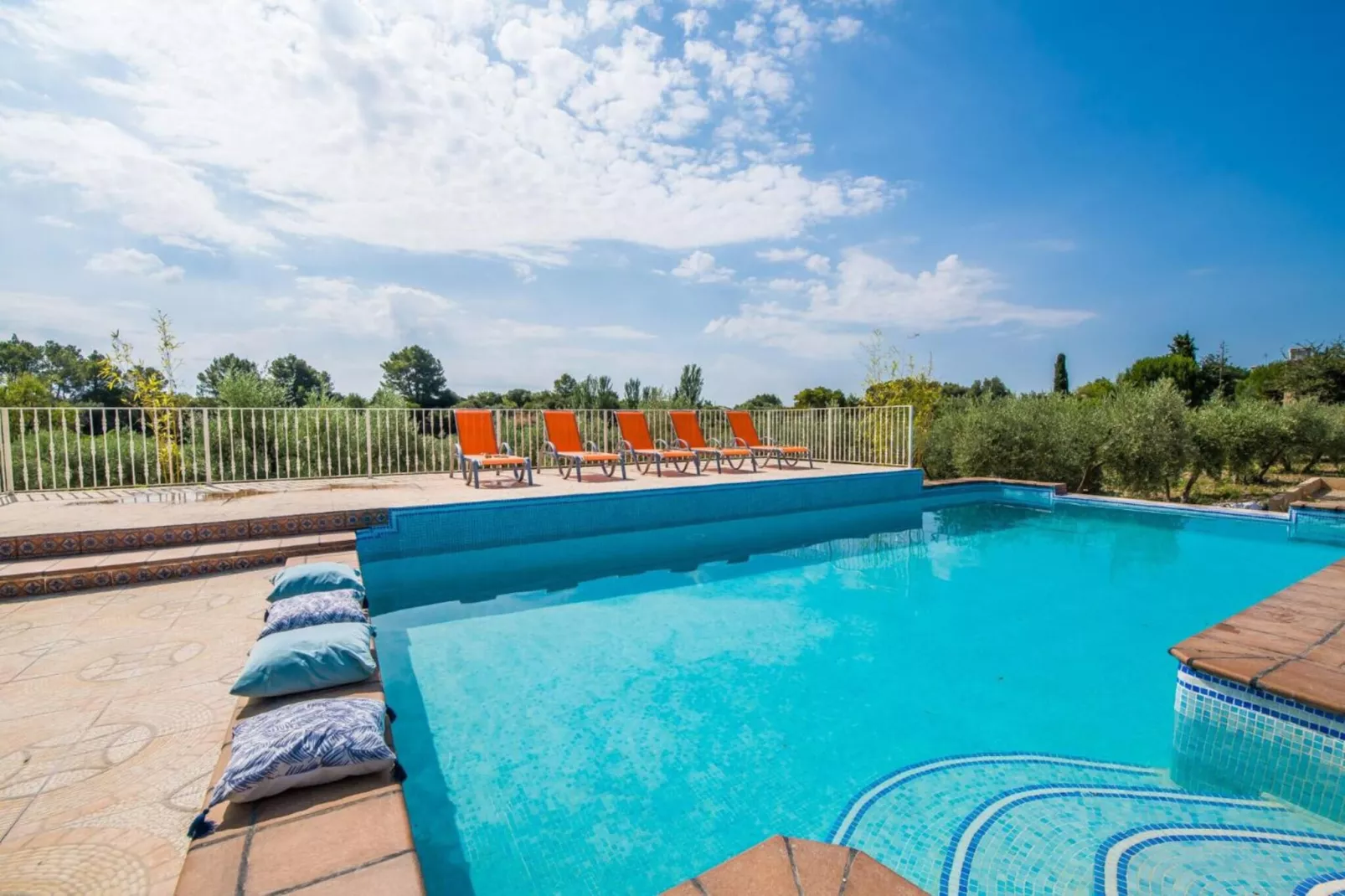 Ses Comes-Pool
