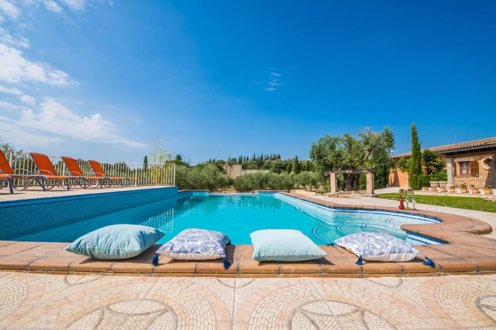 Ses Comes-Pool