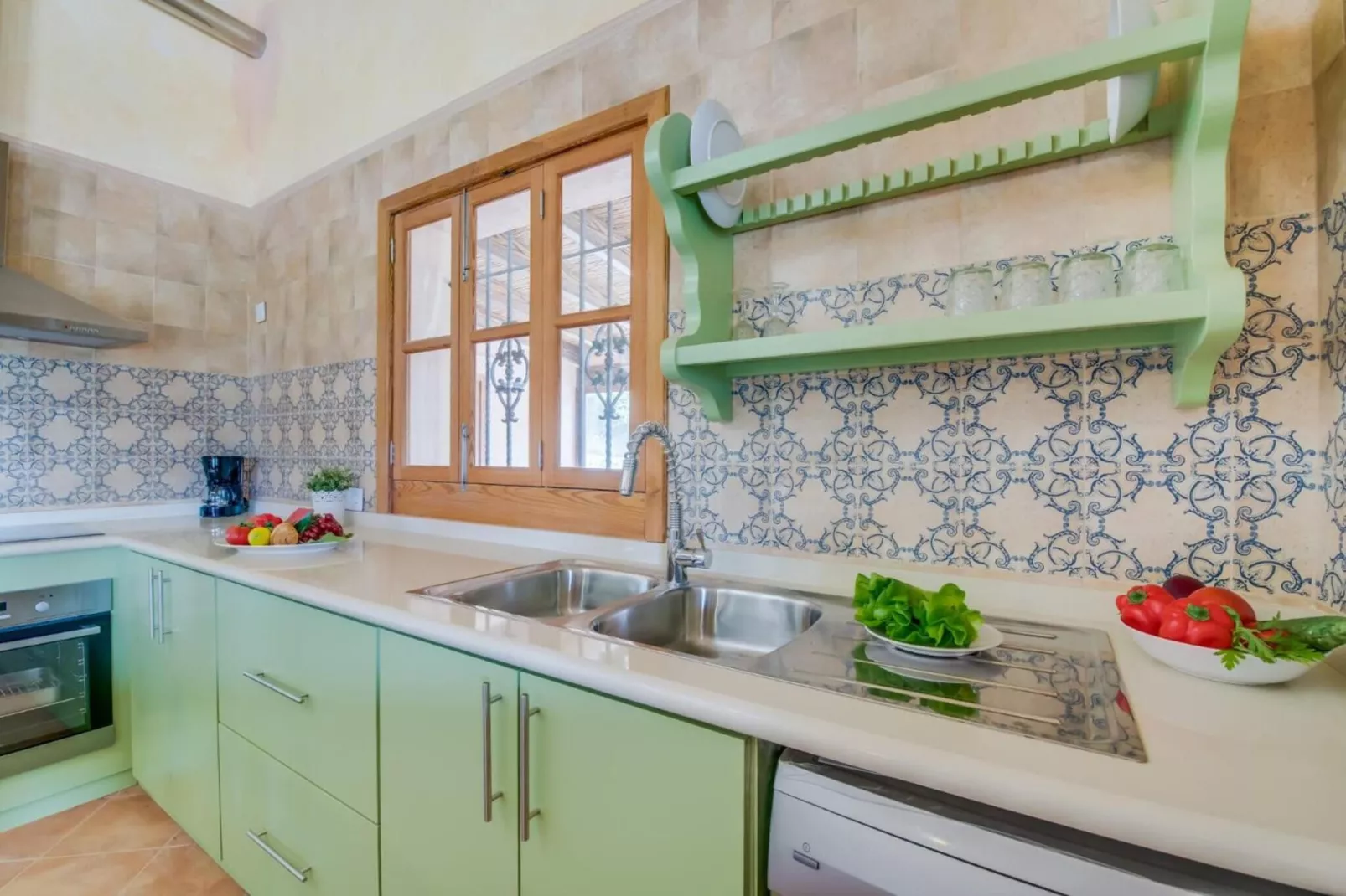 Ses Comes-Kitchen