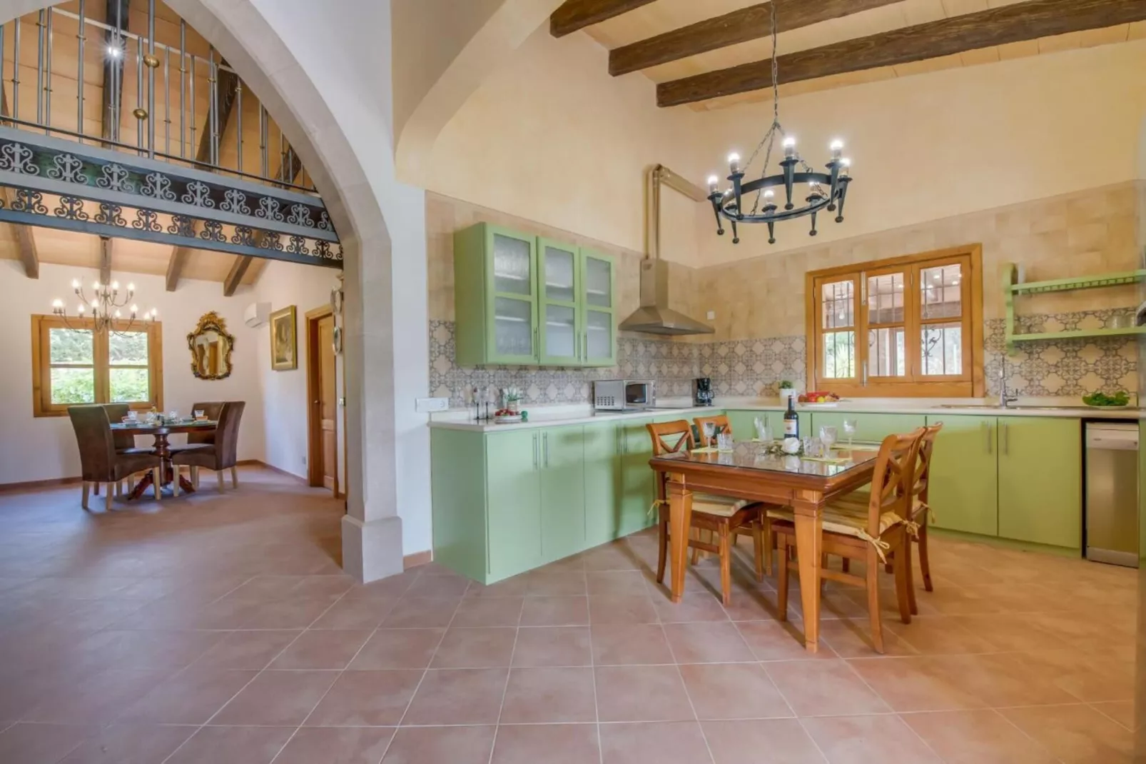 Ses Comes-Kitchen