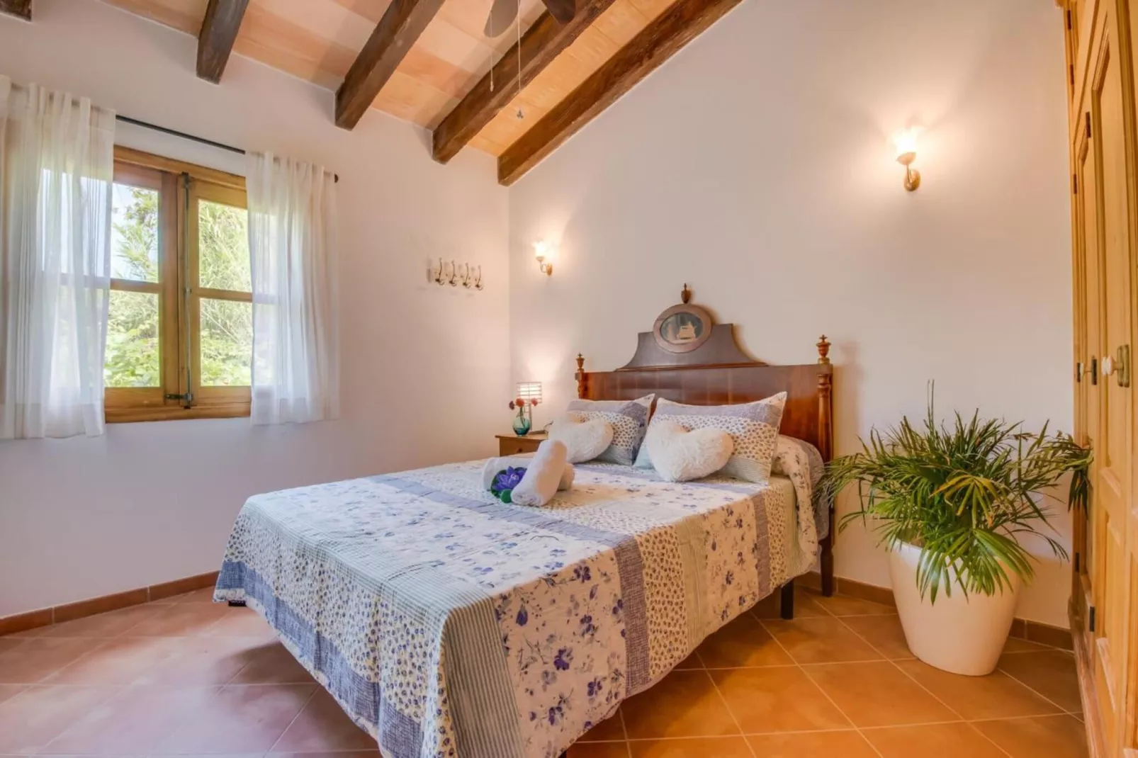 Ses Comes-Bedroom