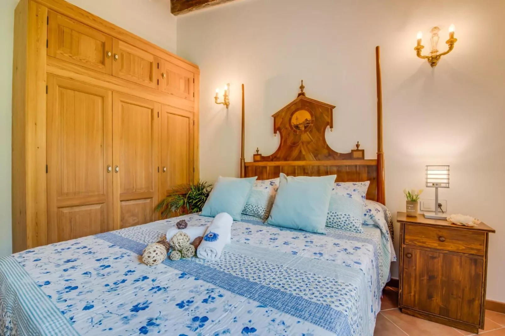 Ses Comes-Bedroom
