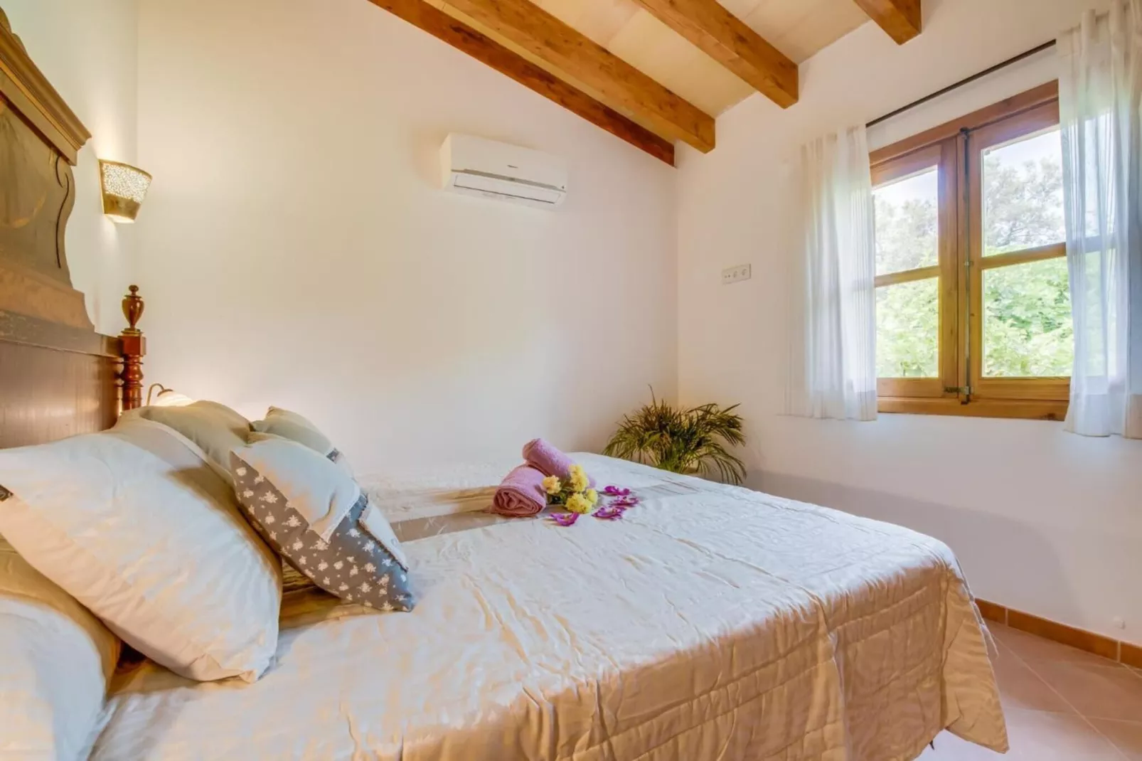 Ses Comes-Bedroom