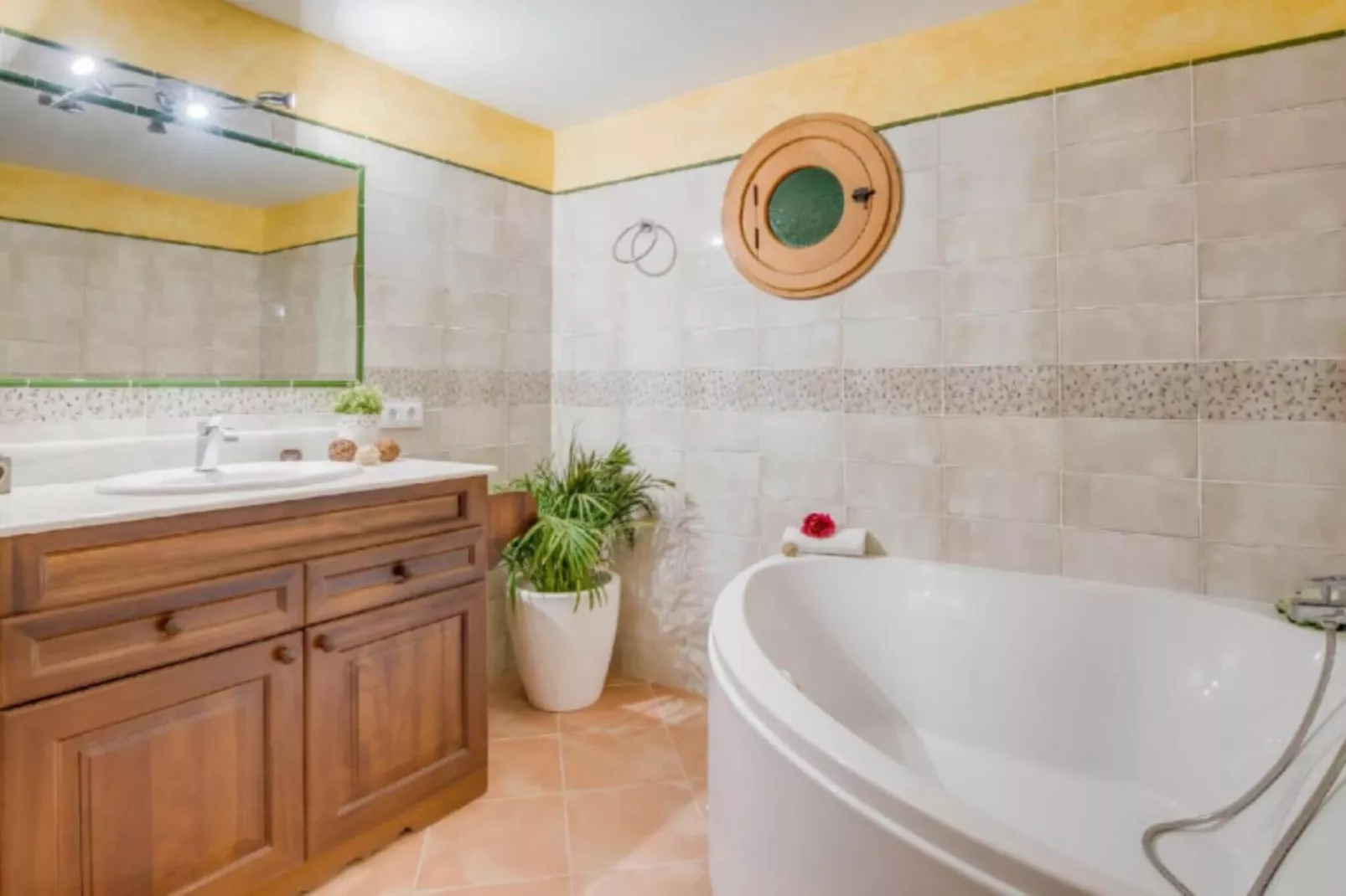 Ses Comes-Bathroom