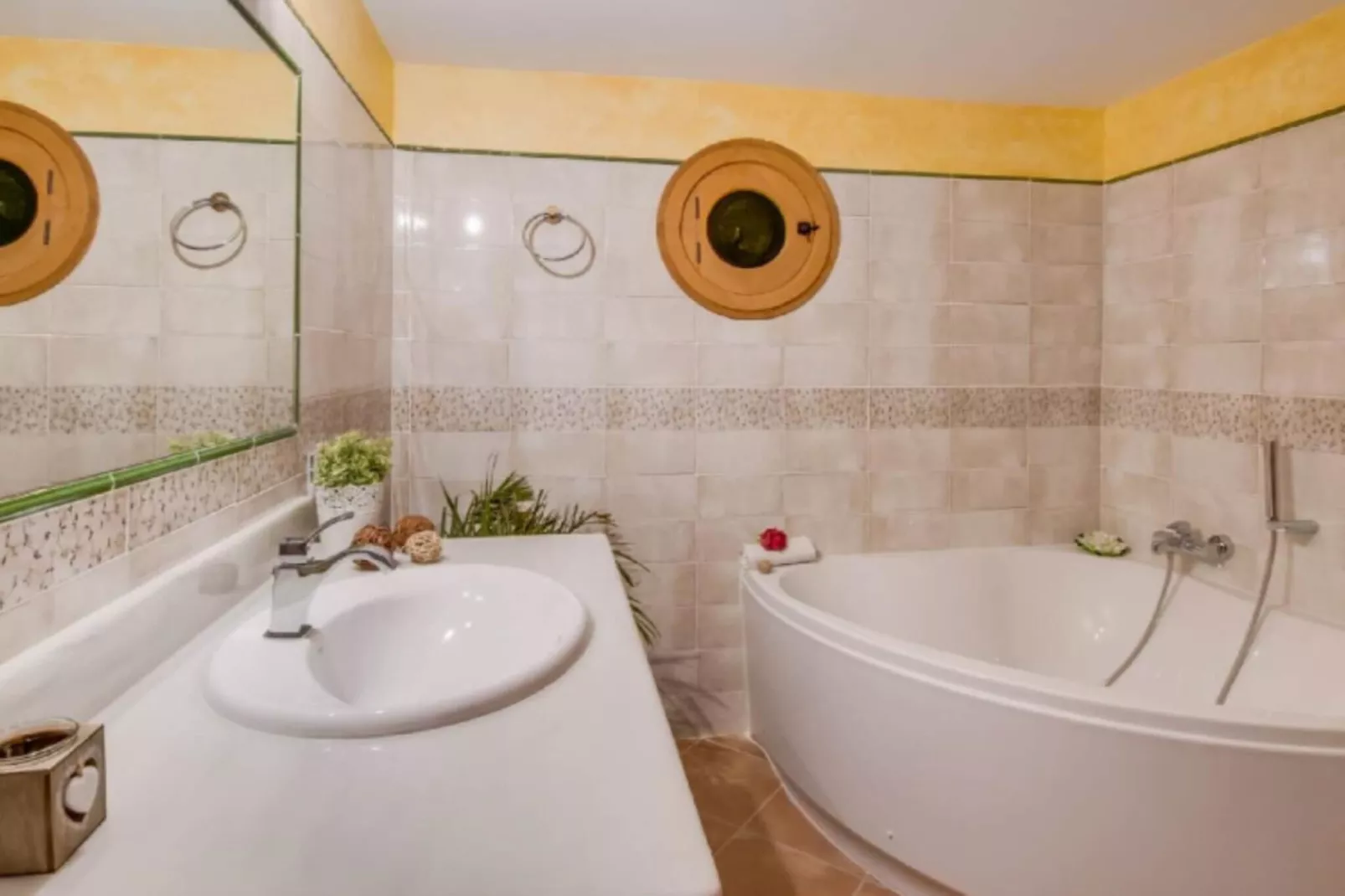 Ses Comes-Bathroom