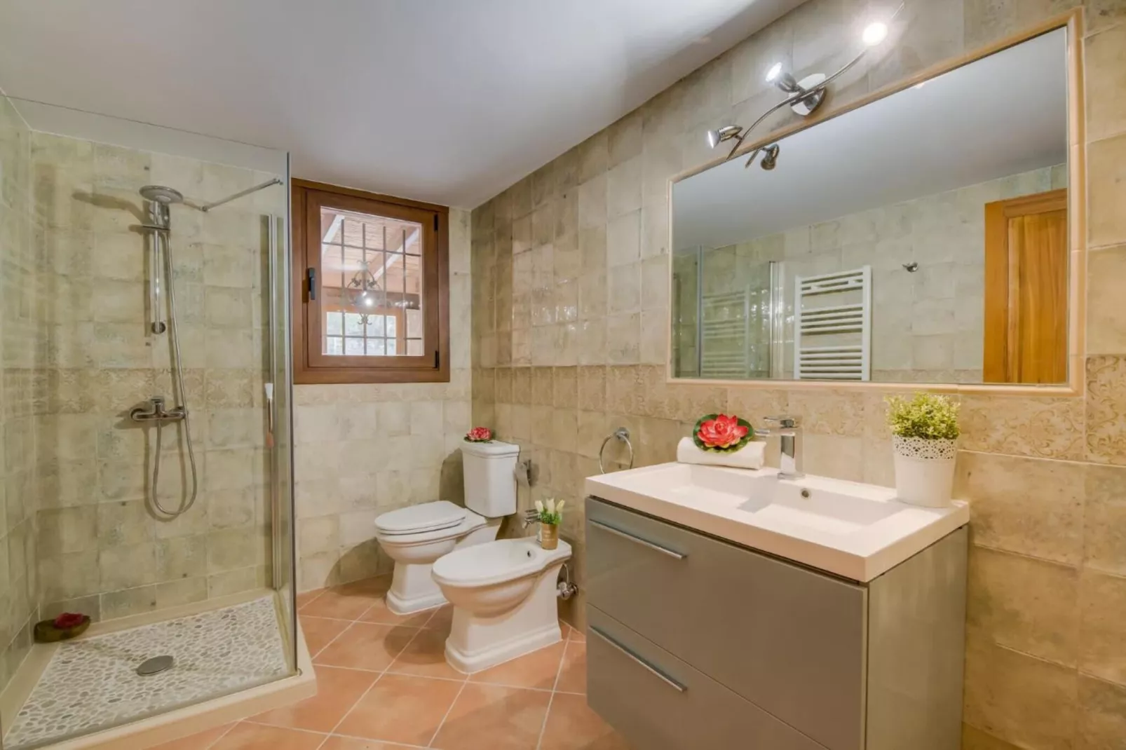 Ses Comes-Bathroom