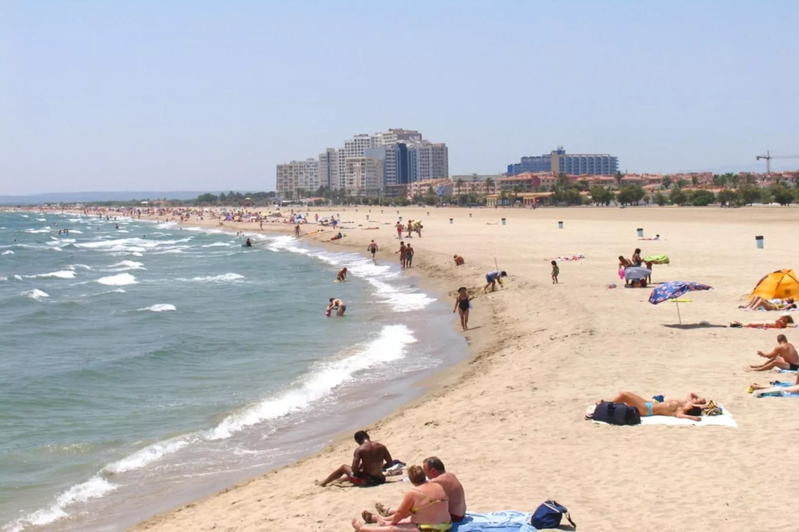 0015-BAHIA 4 1º A-Areas summer 5km