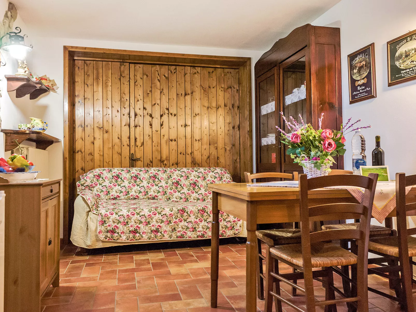 Casa Nuova - Volterra (LAI130)-Inside