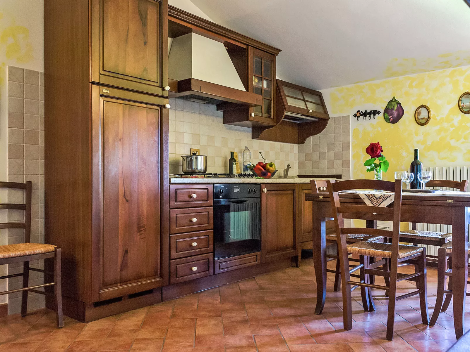 Casanuova - Vecchia Cucina (LAI132)-Inside