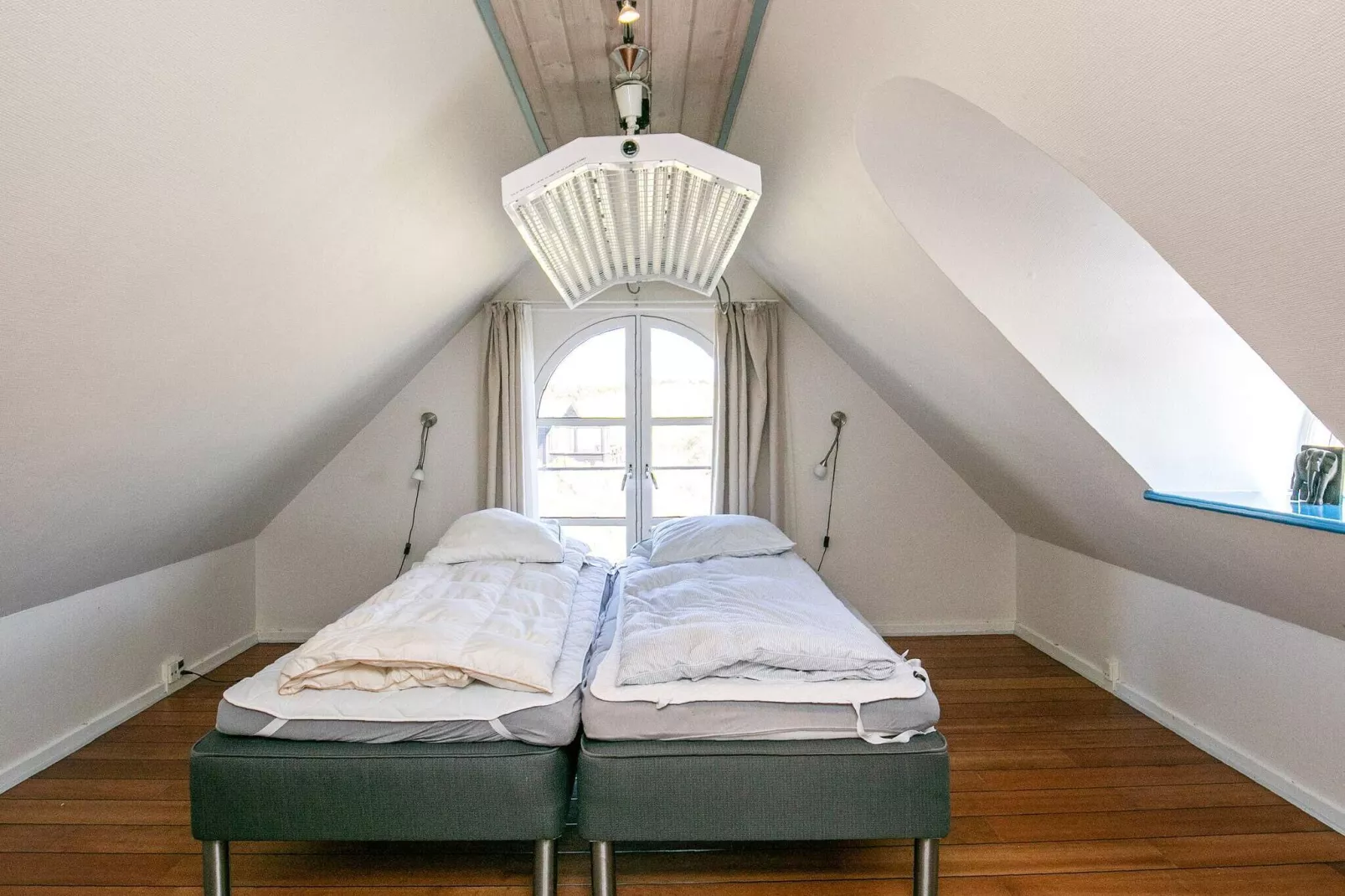 12 person holiday home in Hirtshals-By Traum-Tanning room