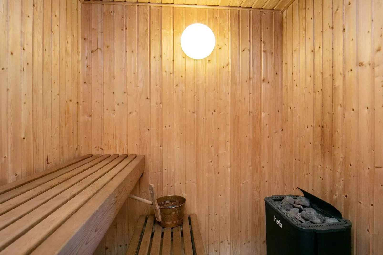 12 person holiday home in Hirtshals-By Traum-Sauna