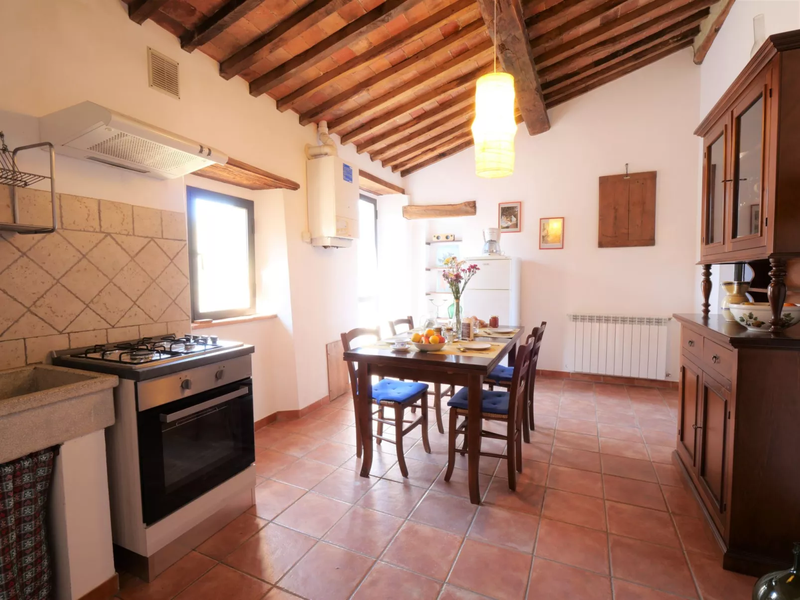 La Casa Antica-Inside