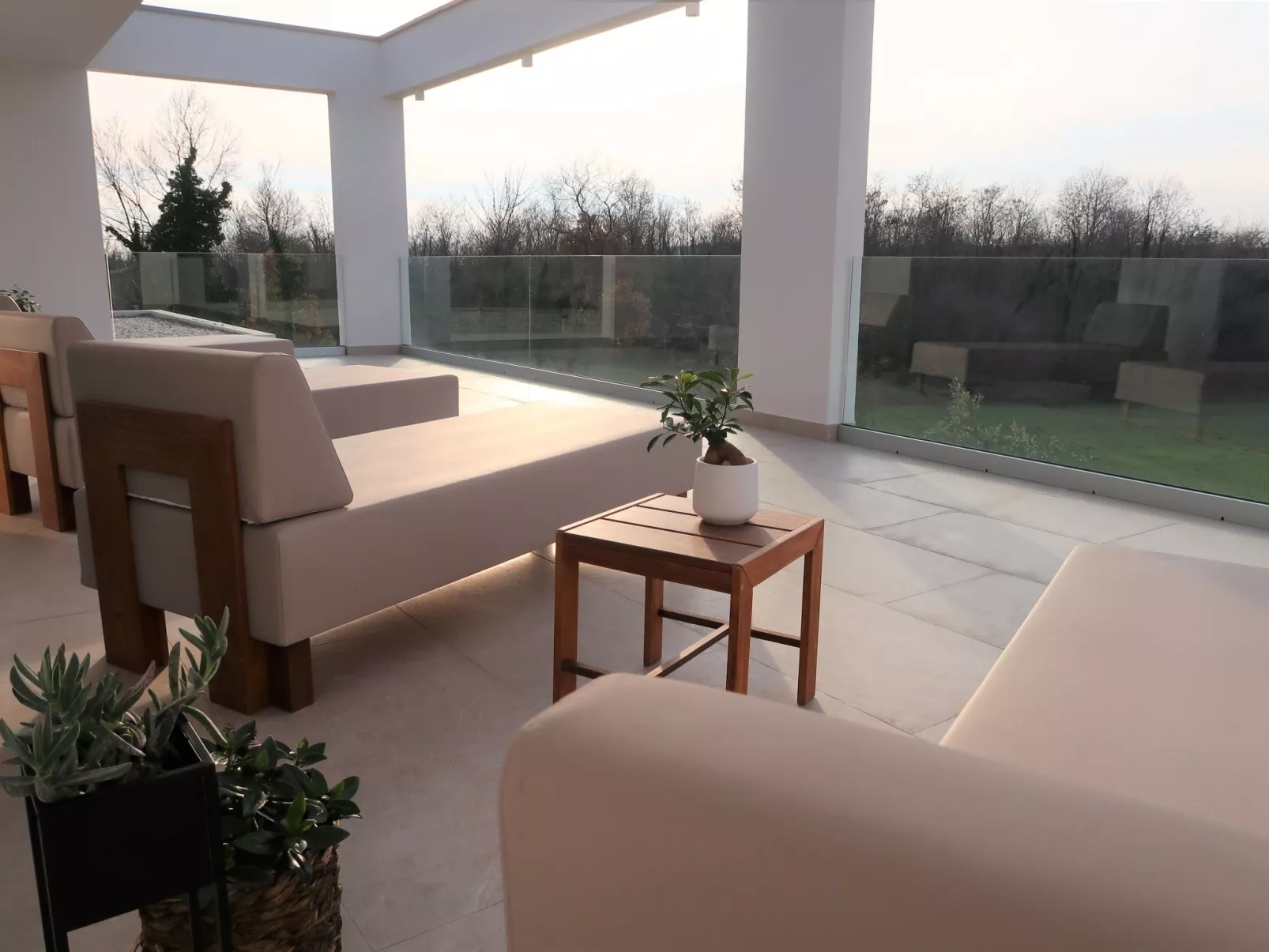 Villa Sonia-Dedans