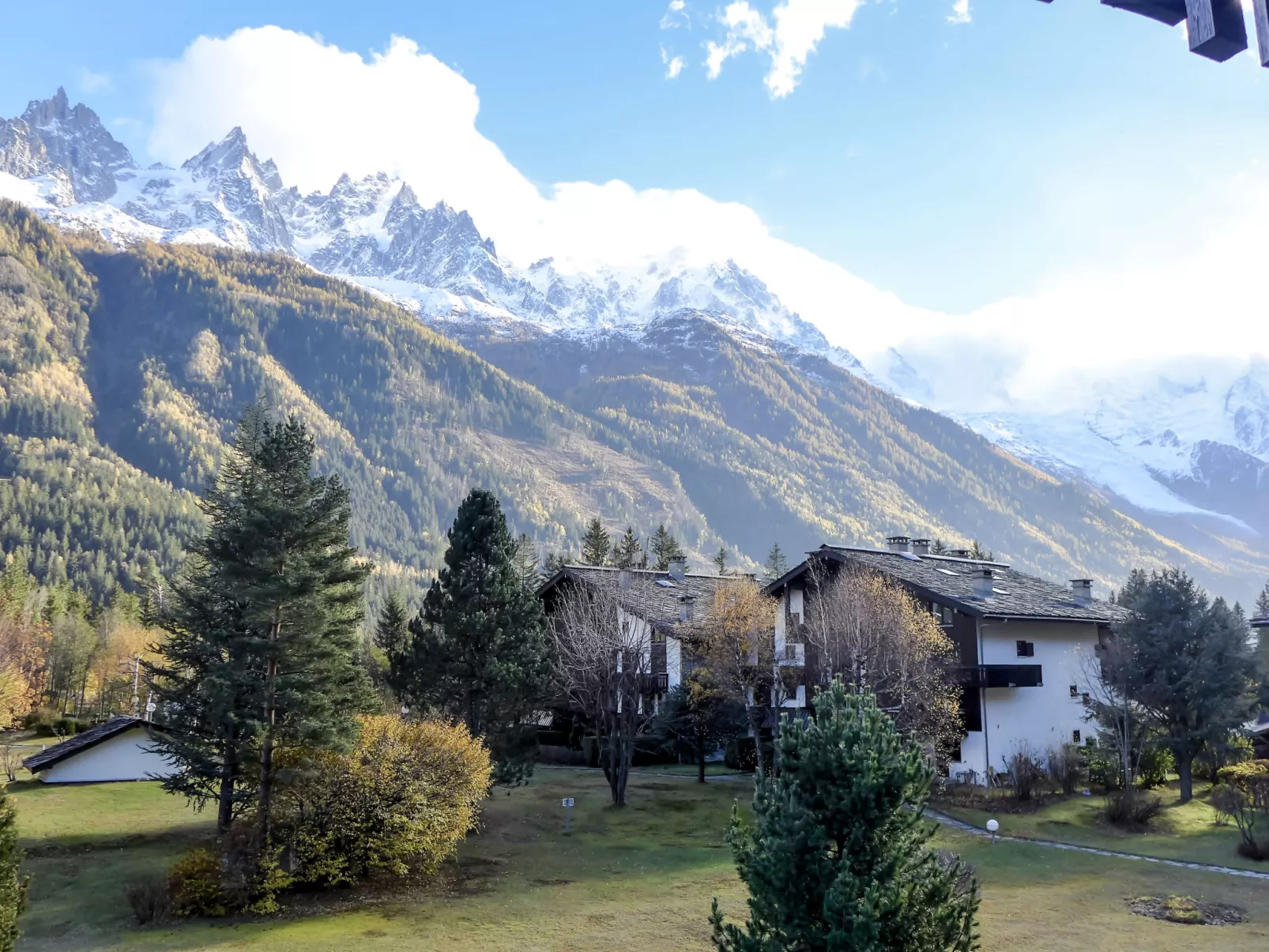 Champraz-Dehors